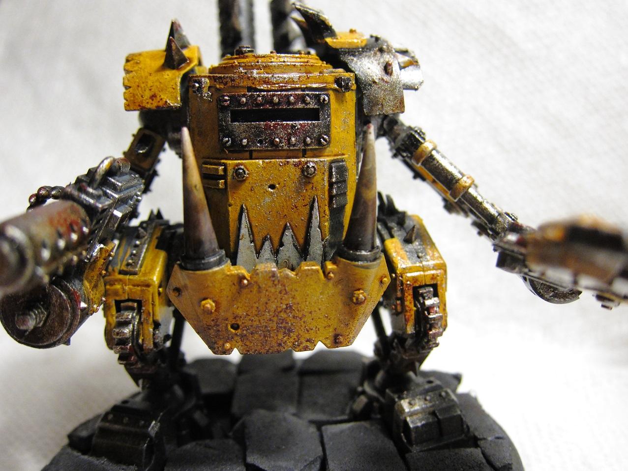 Bad Moons, Killa Kan, Orks, Walker