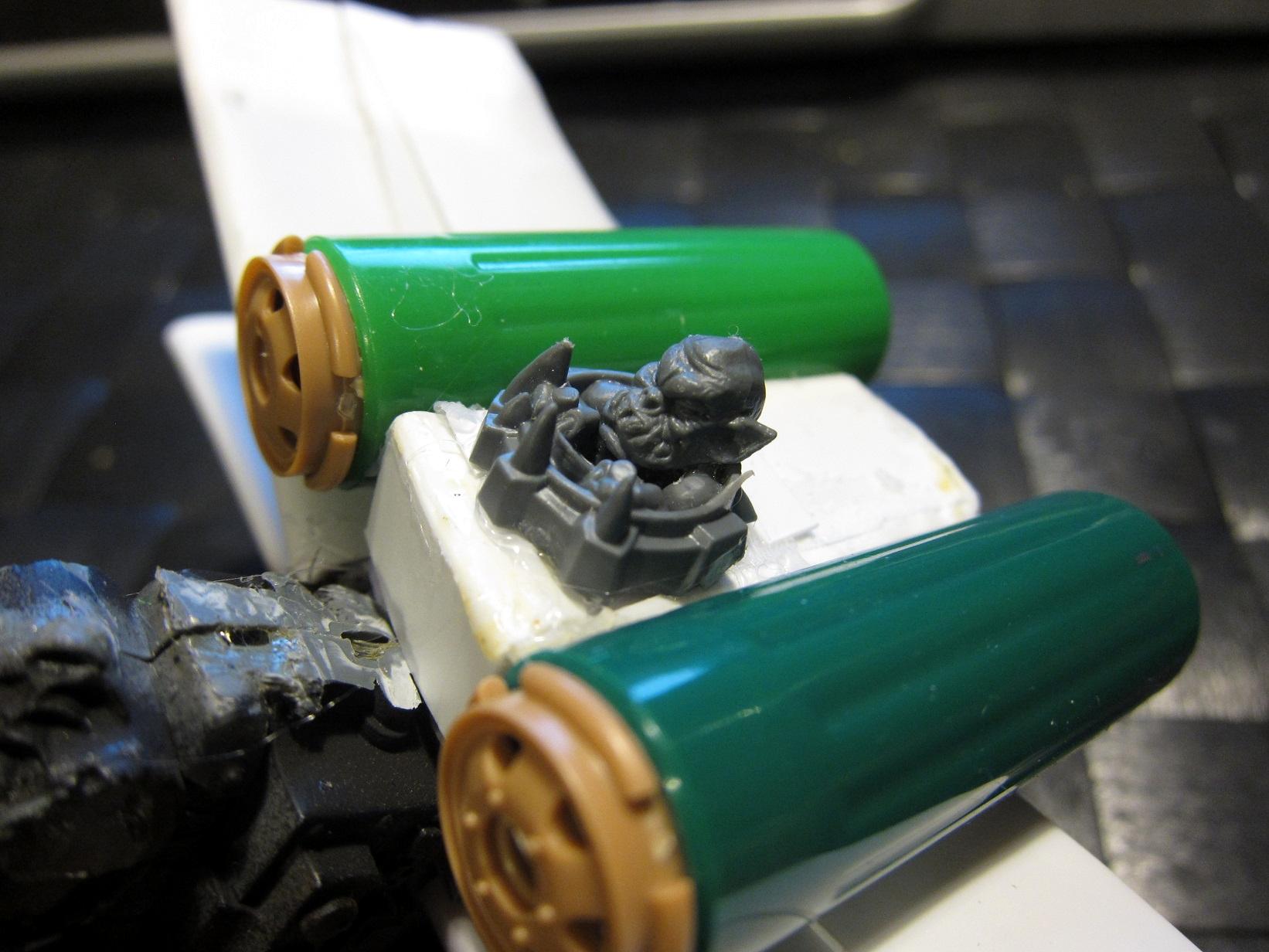 Bike, Conversion, Deffkopta, Jetbike, Orks, Skimmer, X-Wing