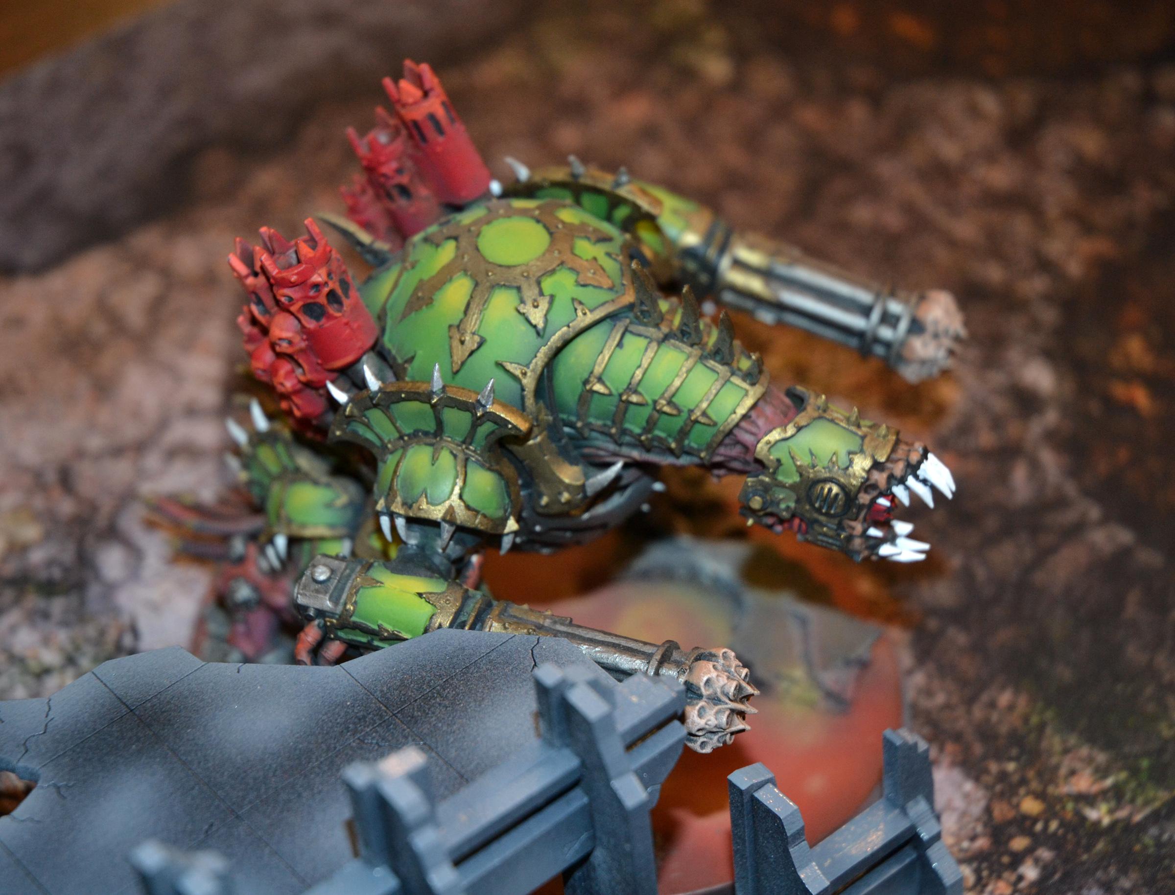 Chaos, Skitarii, Warhammer 40,000
