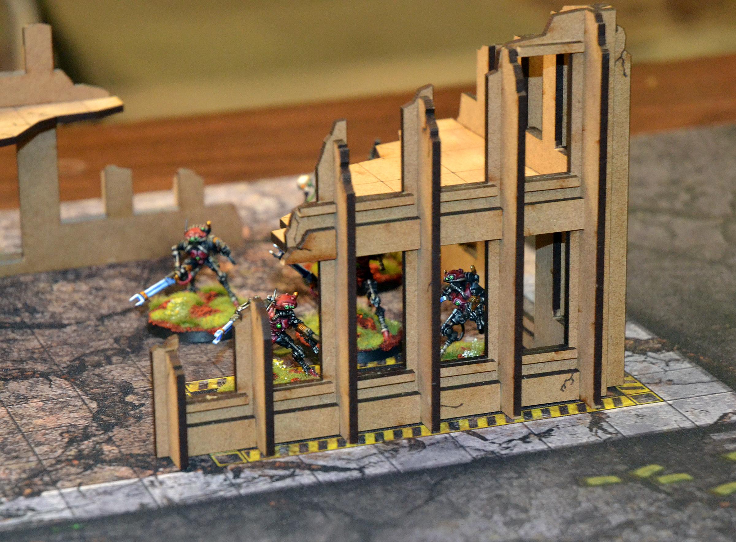 Chaos, Skitarii, Warhammer 40,000