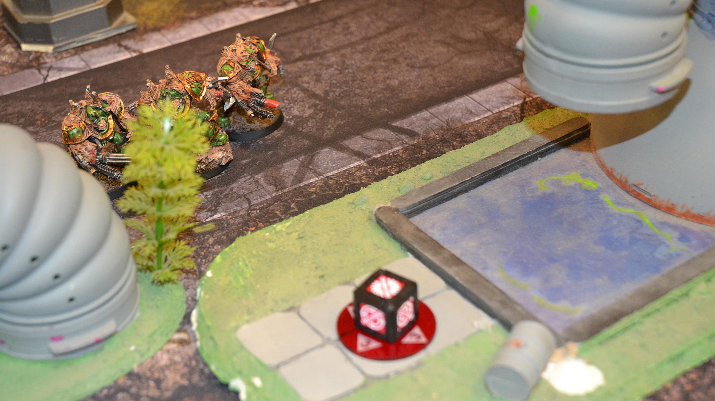 Chaos, Skitarii, Warhammer 40,000