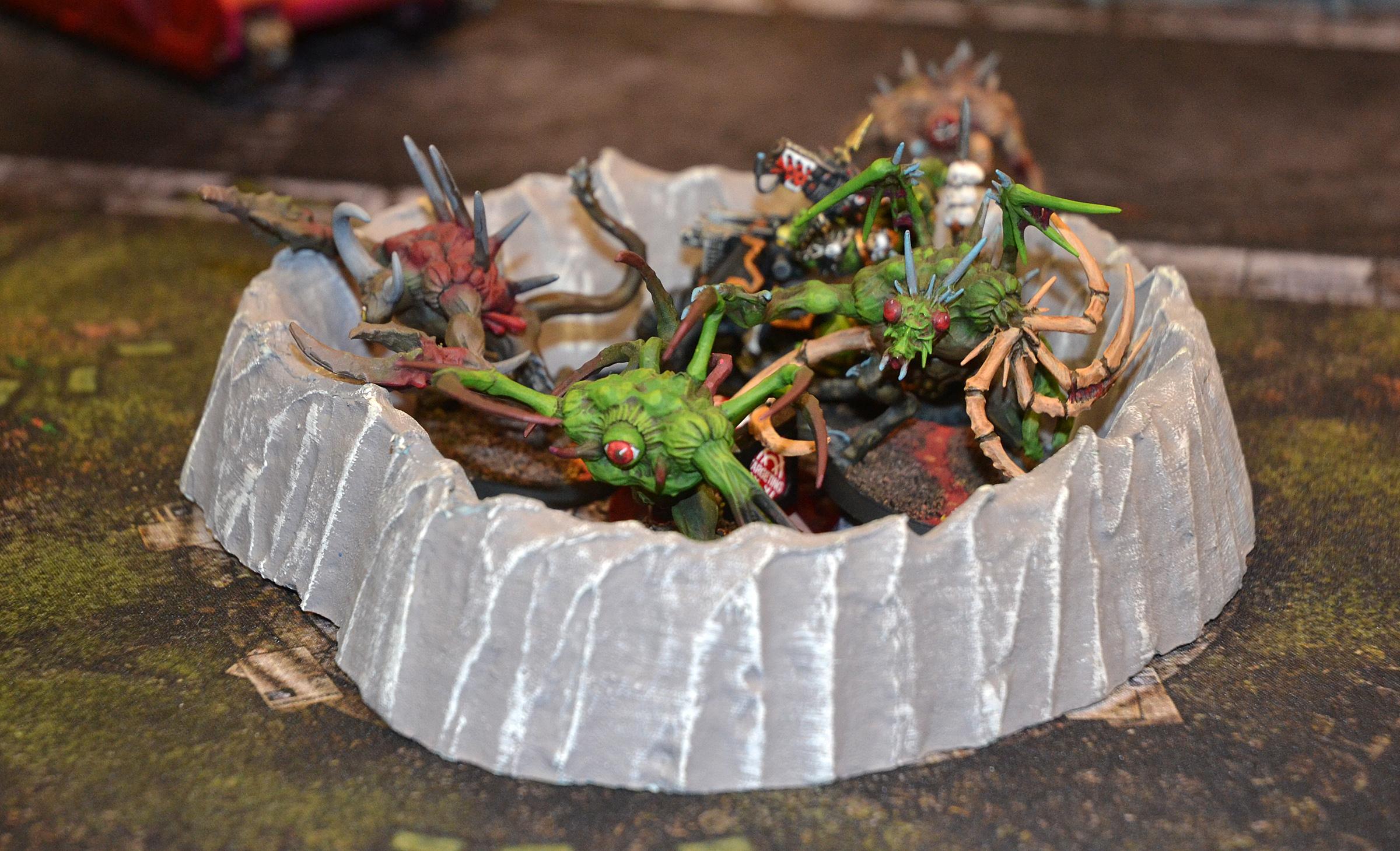 Chaos, Skitarii, Warhammer 40,000