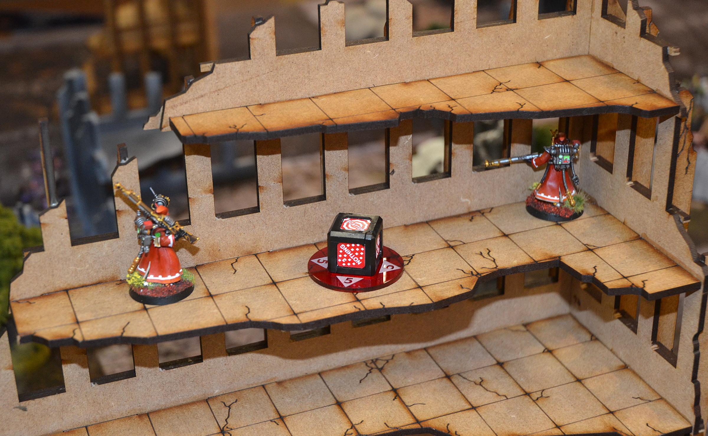 Chaos, Skitarii, Warhammer 40,000