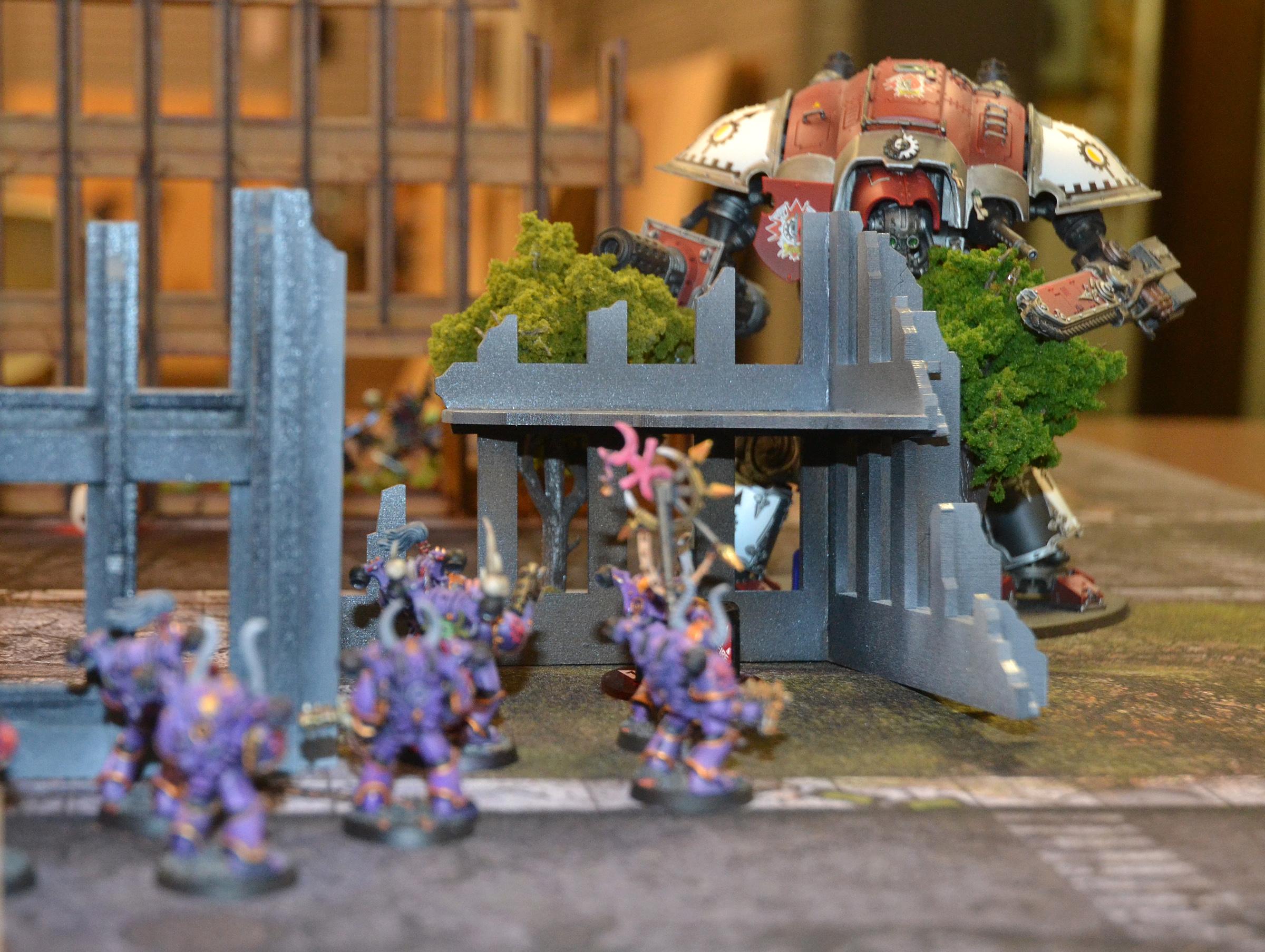 Chaos, Skitarii, Warhammer 40,000