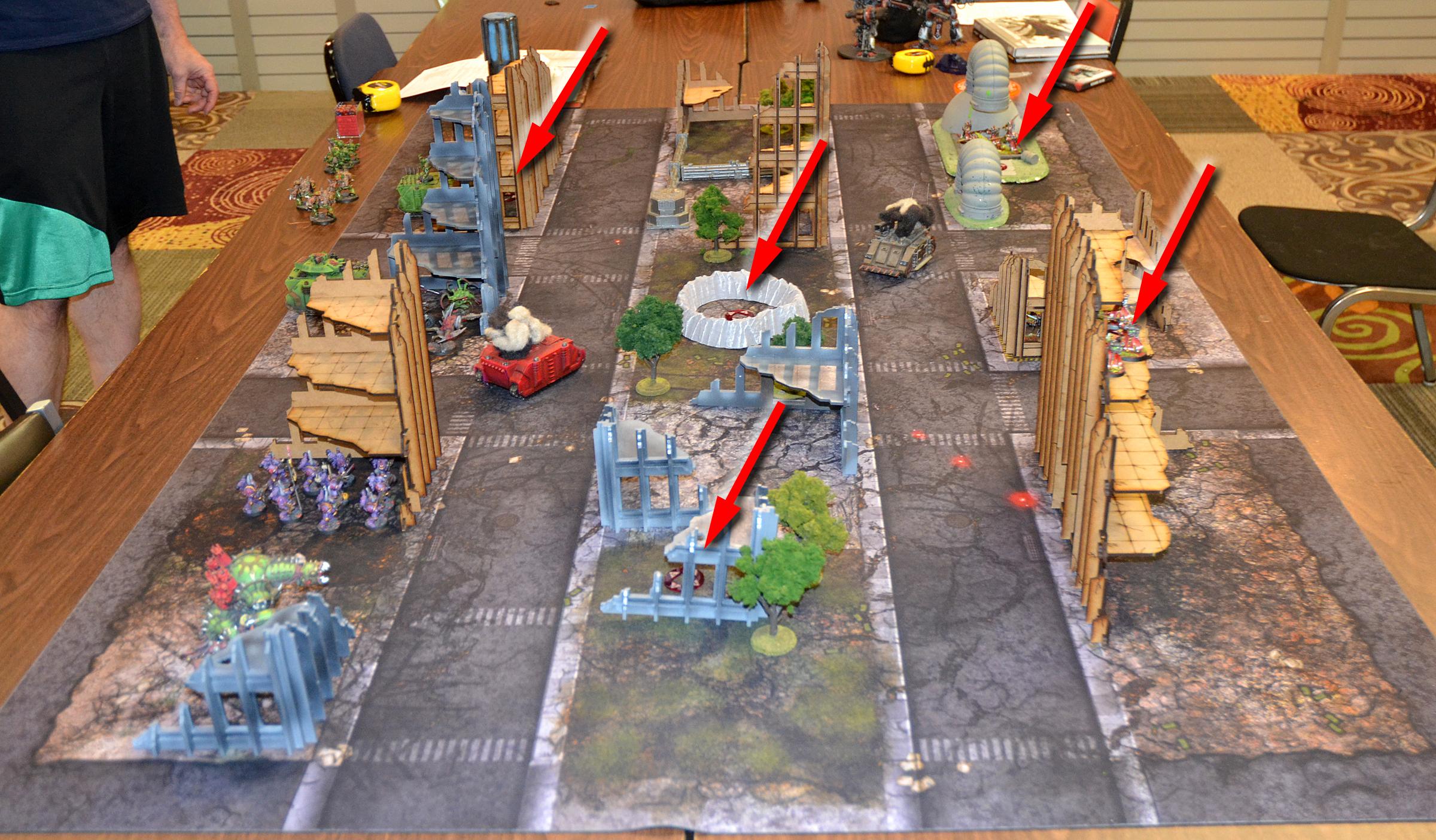 Chaos, Skitarii, Warhammer 40,000