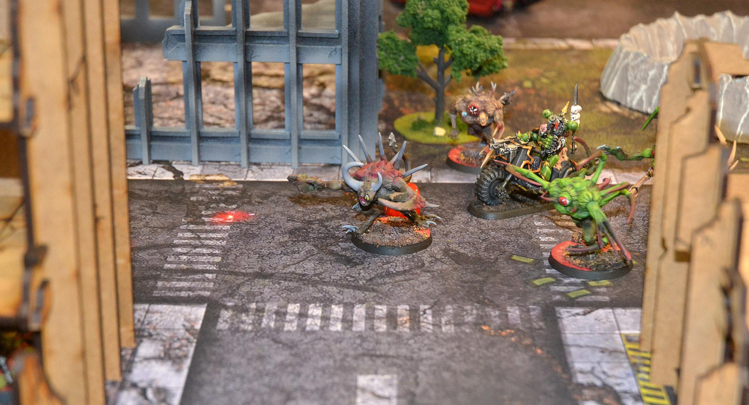 Chaos, Skitarii, Warhammer 40,000