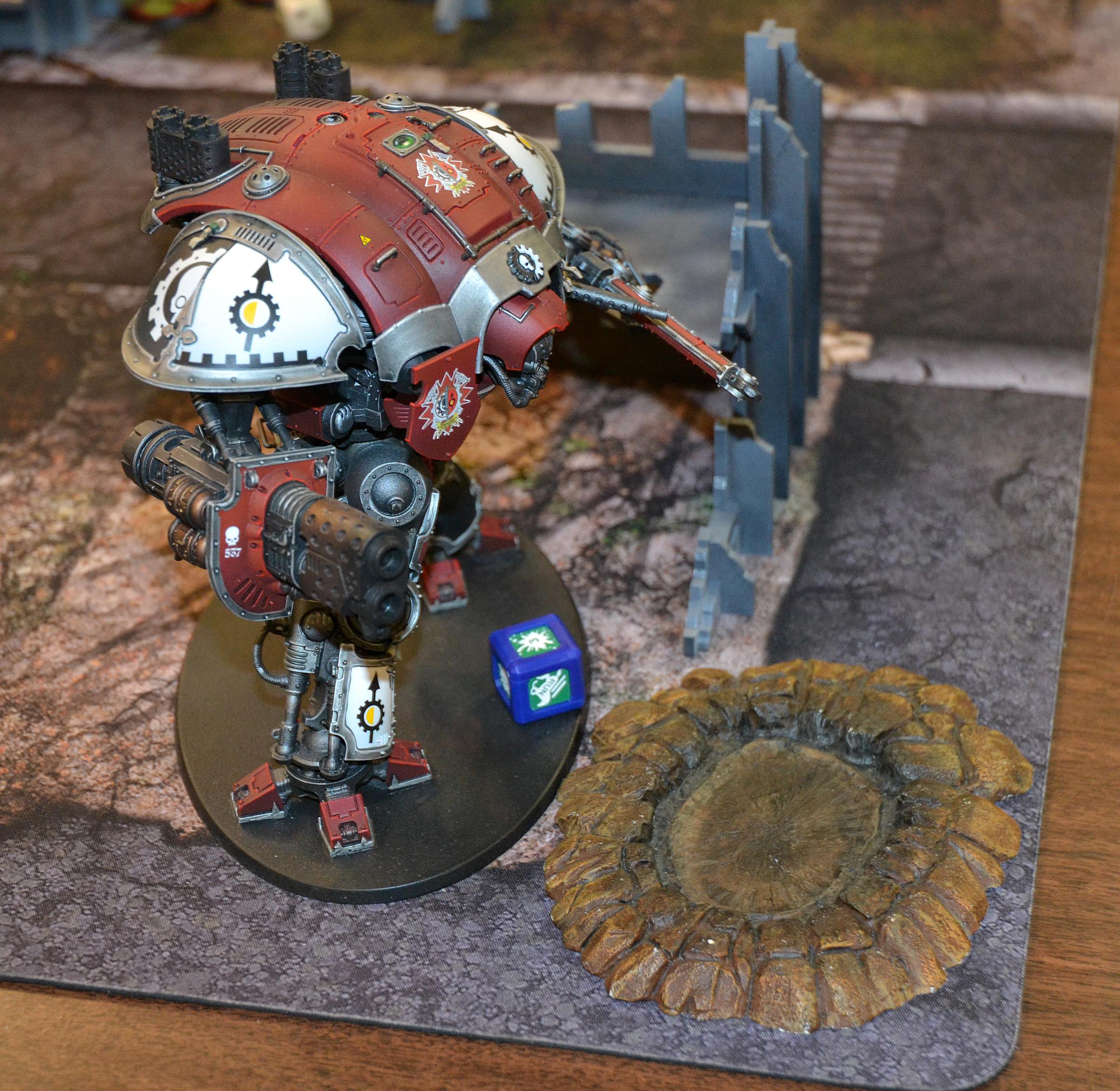 Chaos, Skitarii, Warhammer 40,000