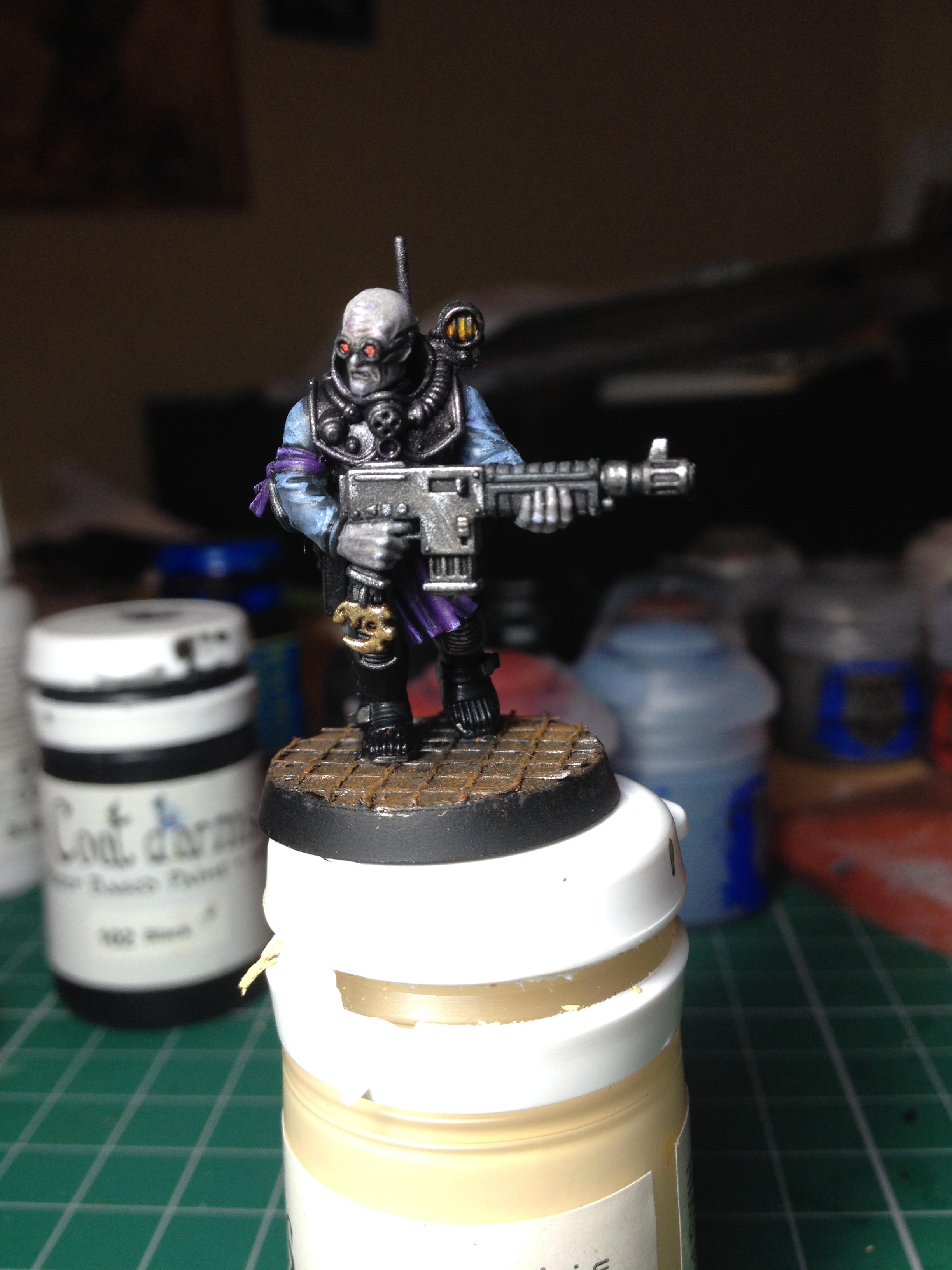 Genestealer Cult, Hybrid
