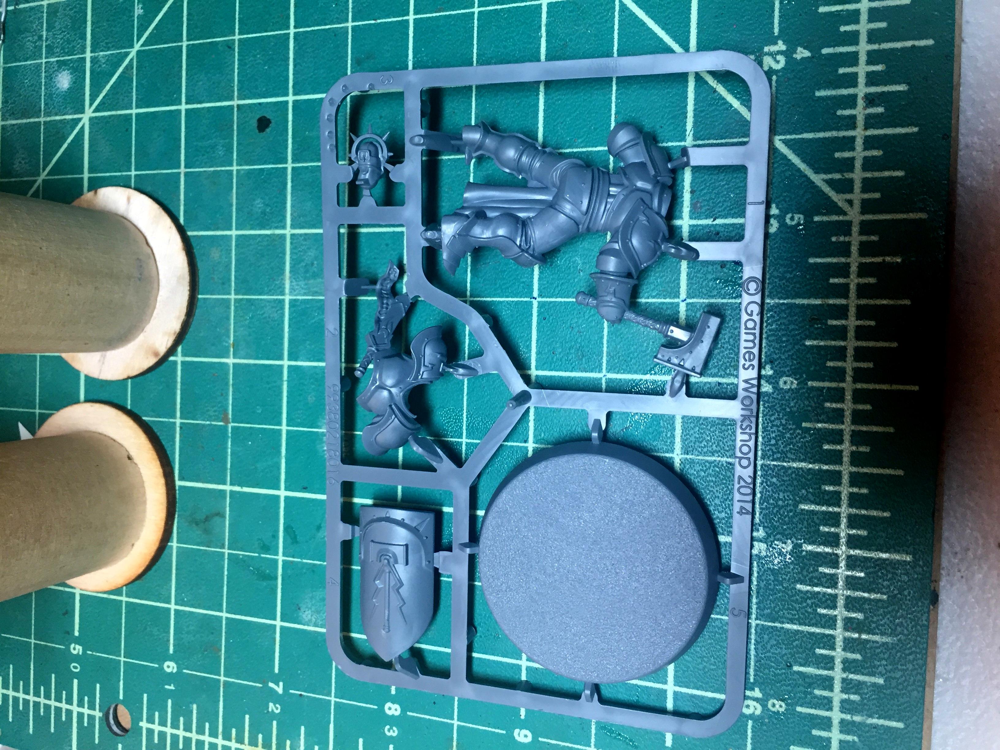 Age of Sigmar Dude - Proof
