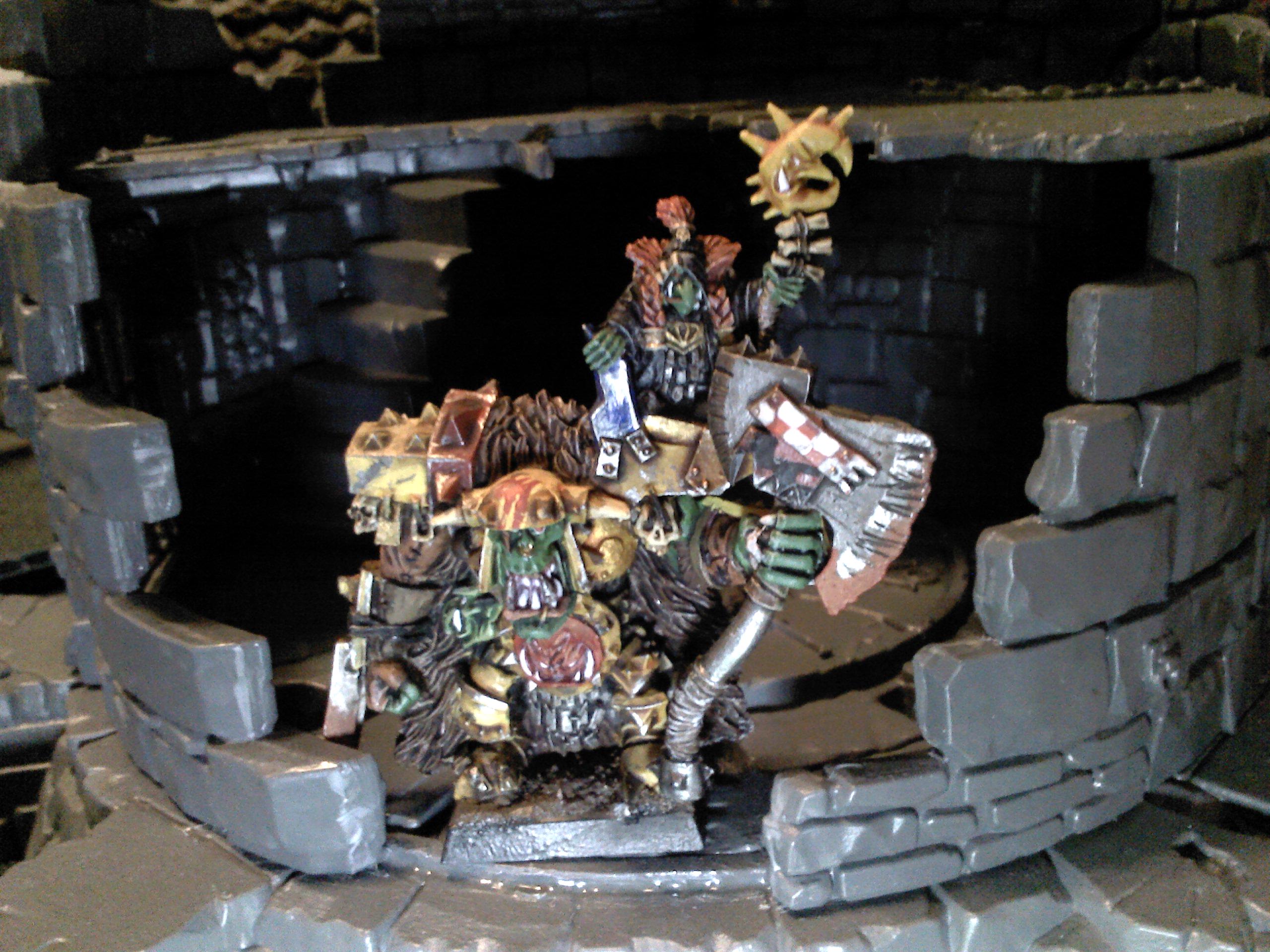 Age Of Sigmar, Goblins, Grots, Orcs, Orruk, Warhammer Fantasy