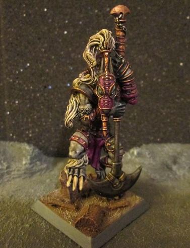 Nemethis the Sacrilegious Devourer Priest