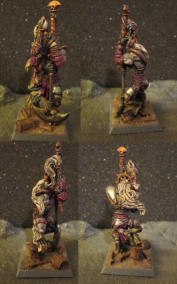 Nemethis the Sacrilegious Devourer Priest