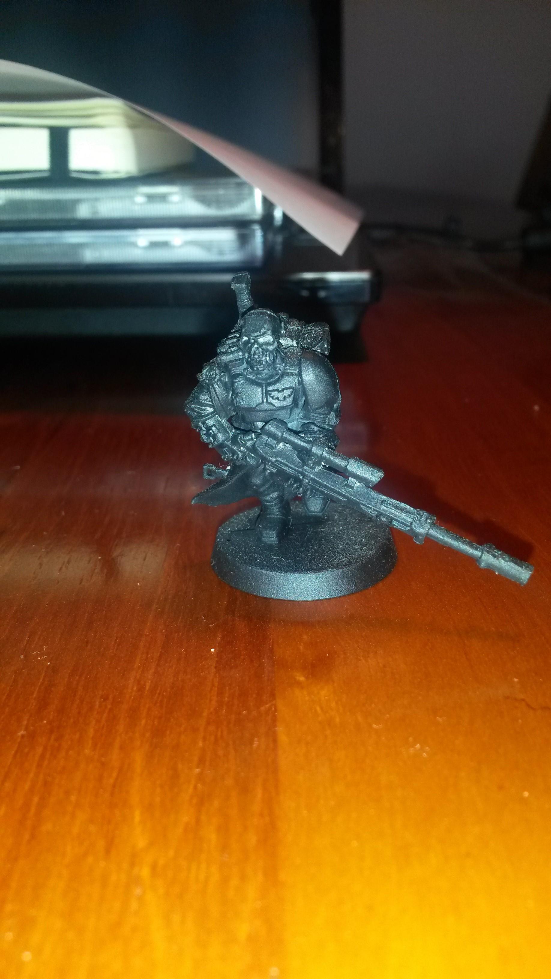 Assassin, Snipers