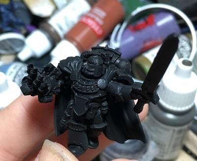 Betrayal At Calth, Imperial Fists, Space Marines