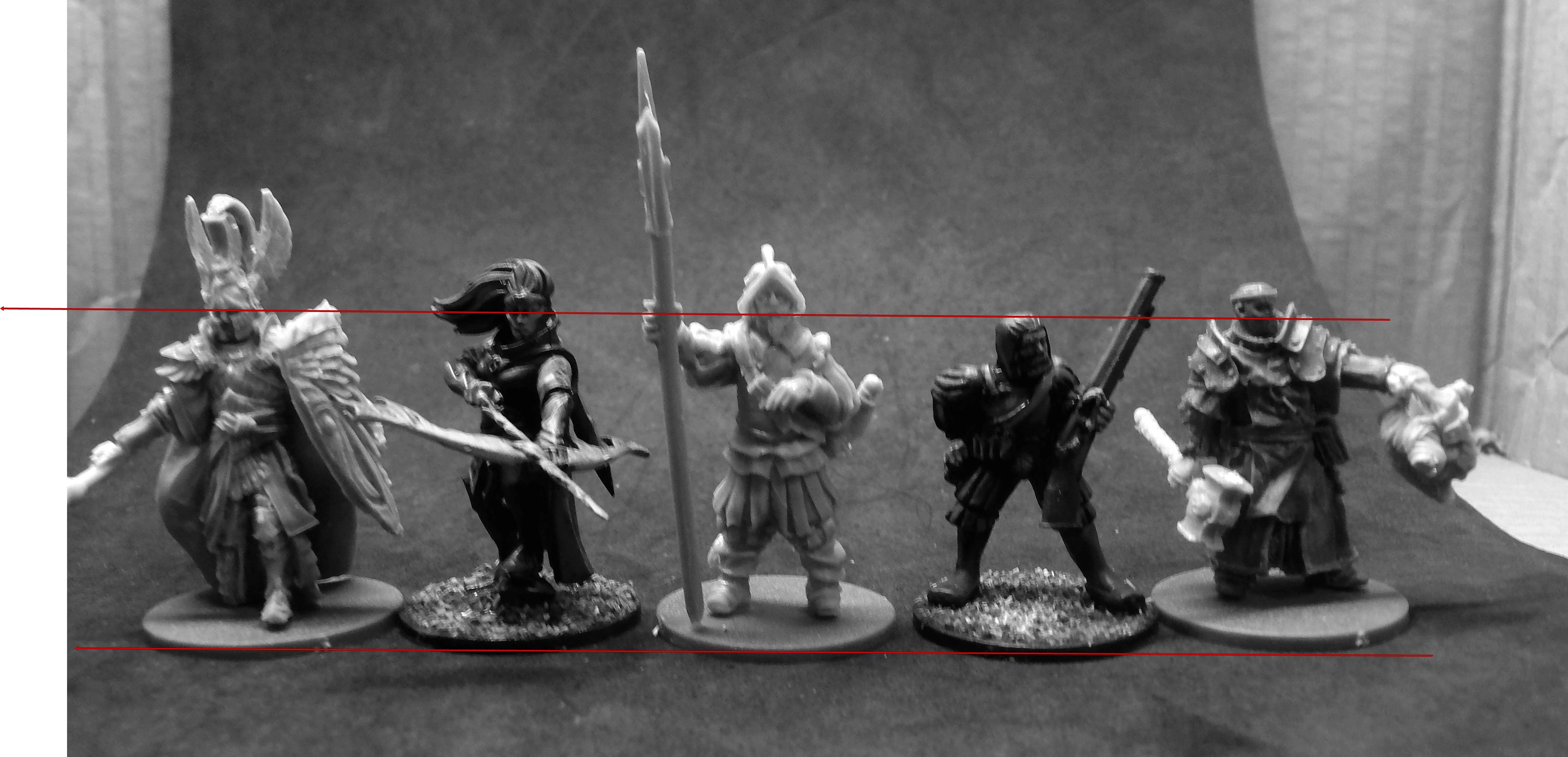 Age Of Sigmar, Alternative, Mom Miniatures, Proxy, Warhammer Fantasy