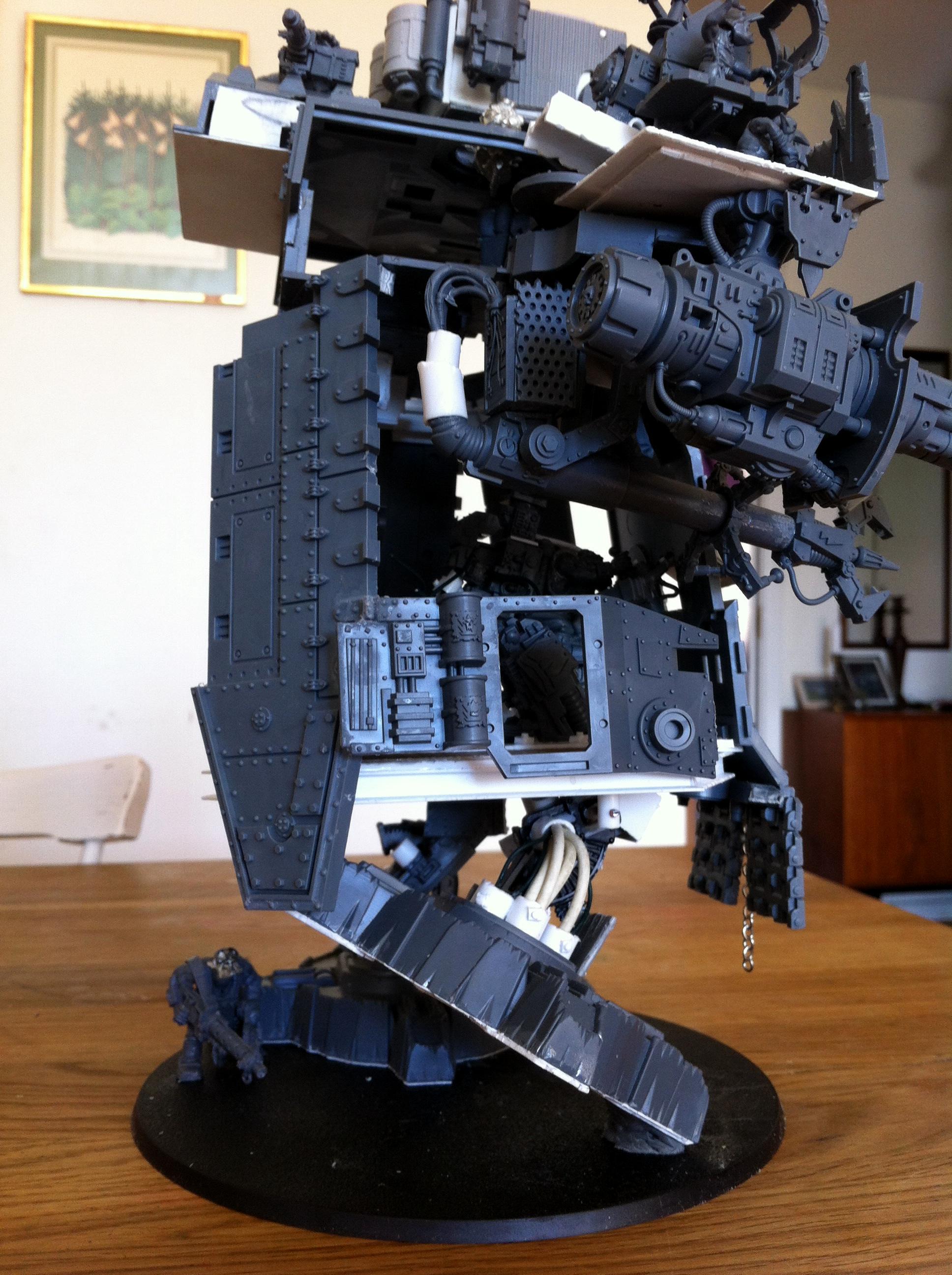 WIP Stompa