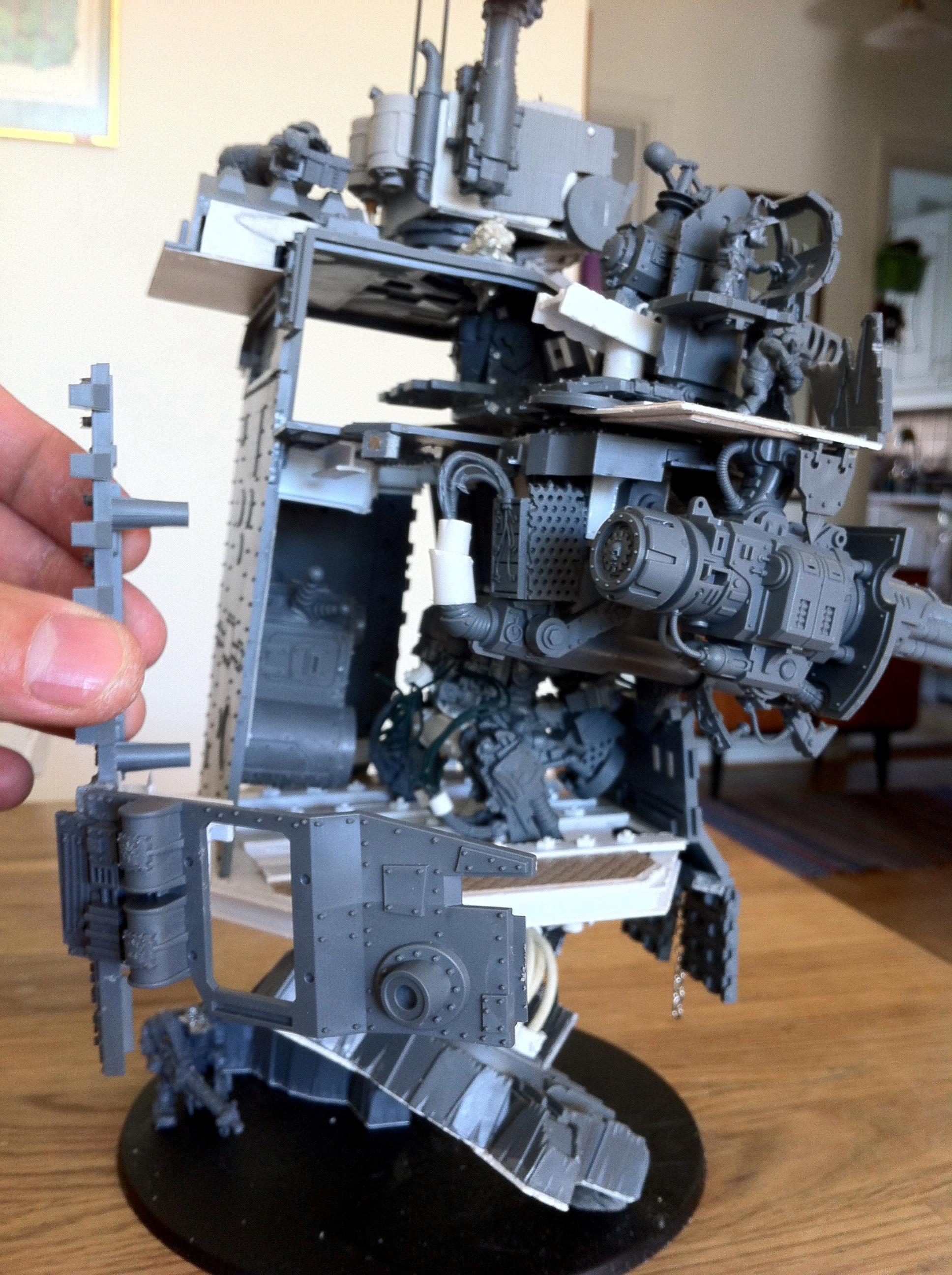 WIP Stompa