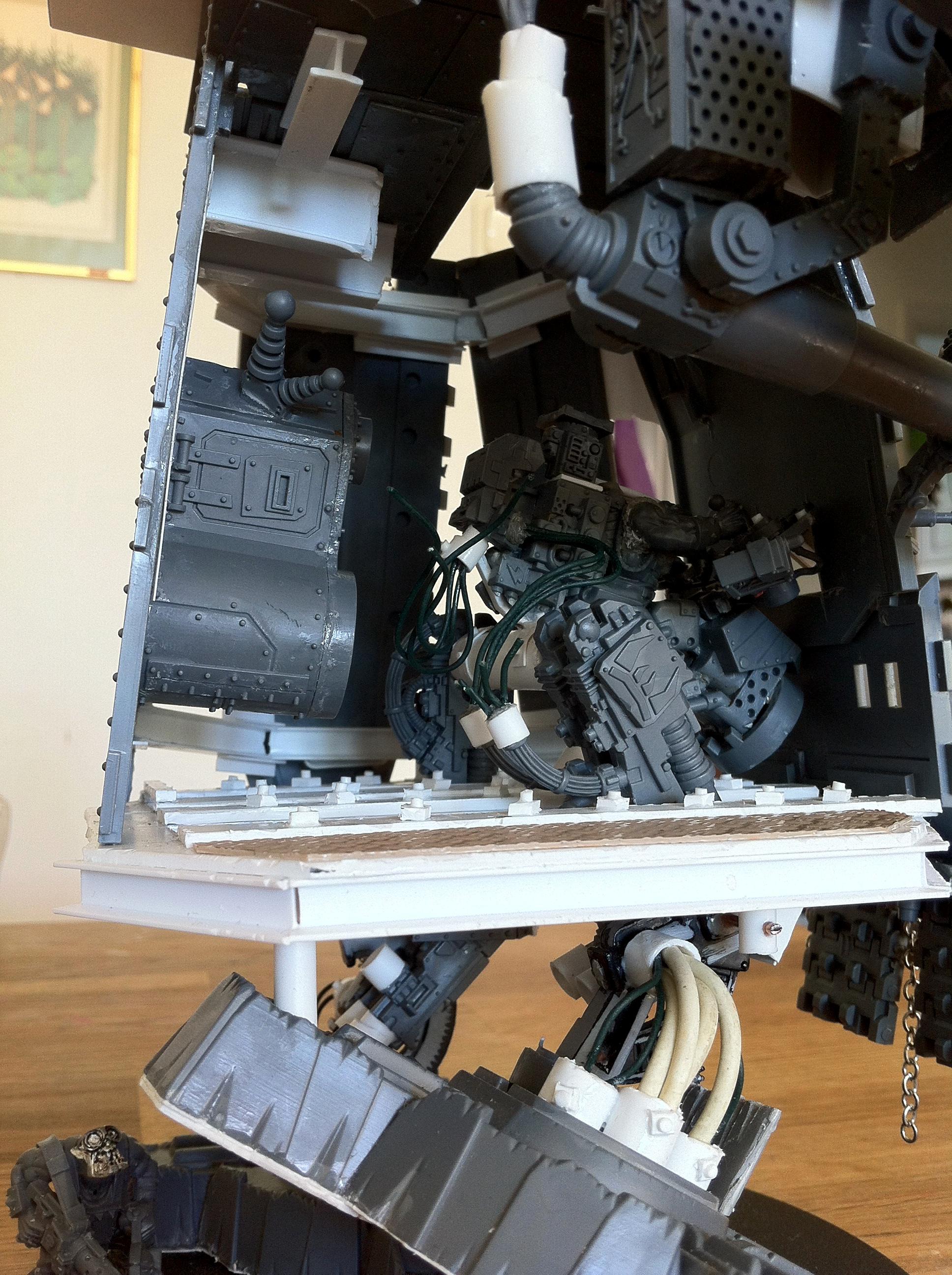 WIP Stompa