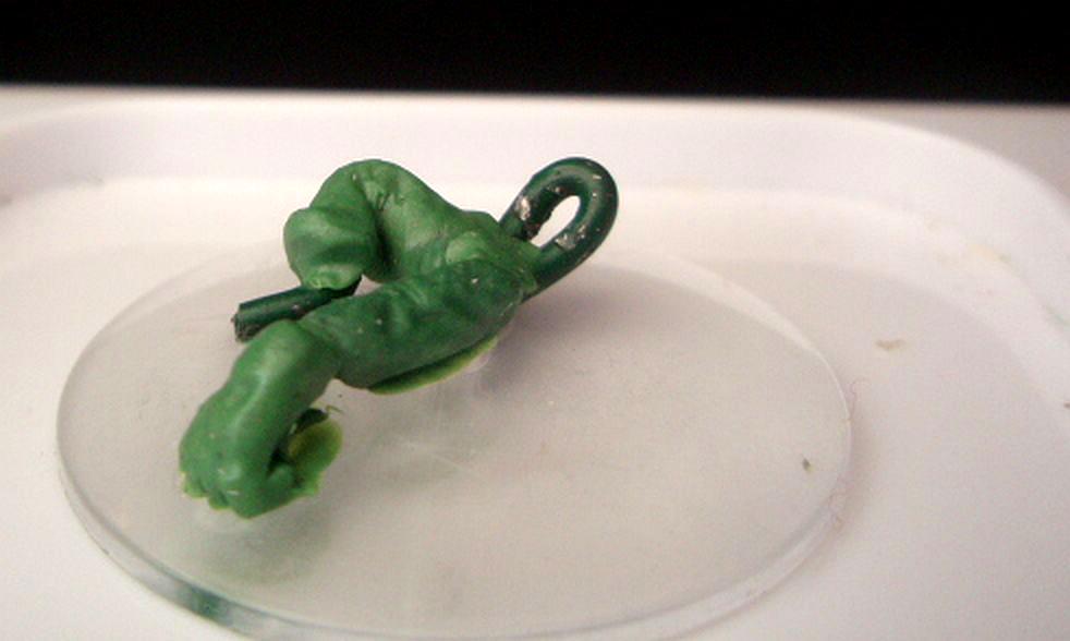 Converting Miniatures, Games Workshop, Ratling, Ratling Conversions, Ratling Sculpts, Ratlings, Ratlings Painted, Sculpting, Snipers, Warhammer 40,000