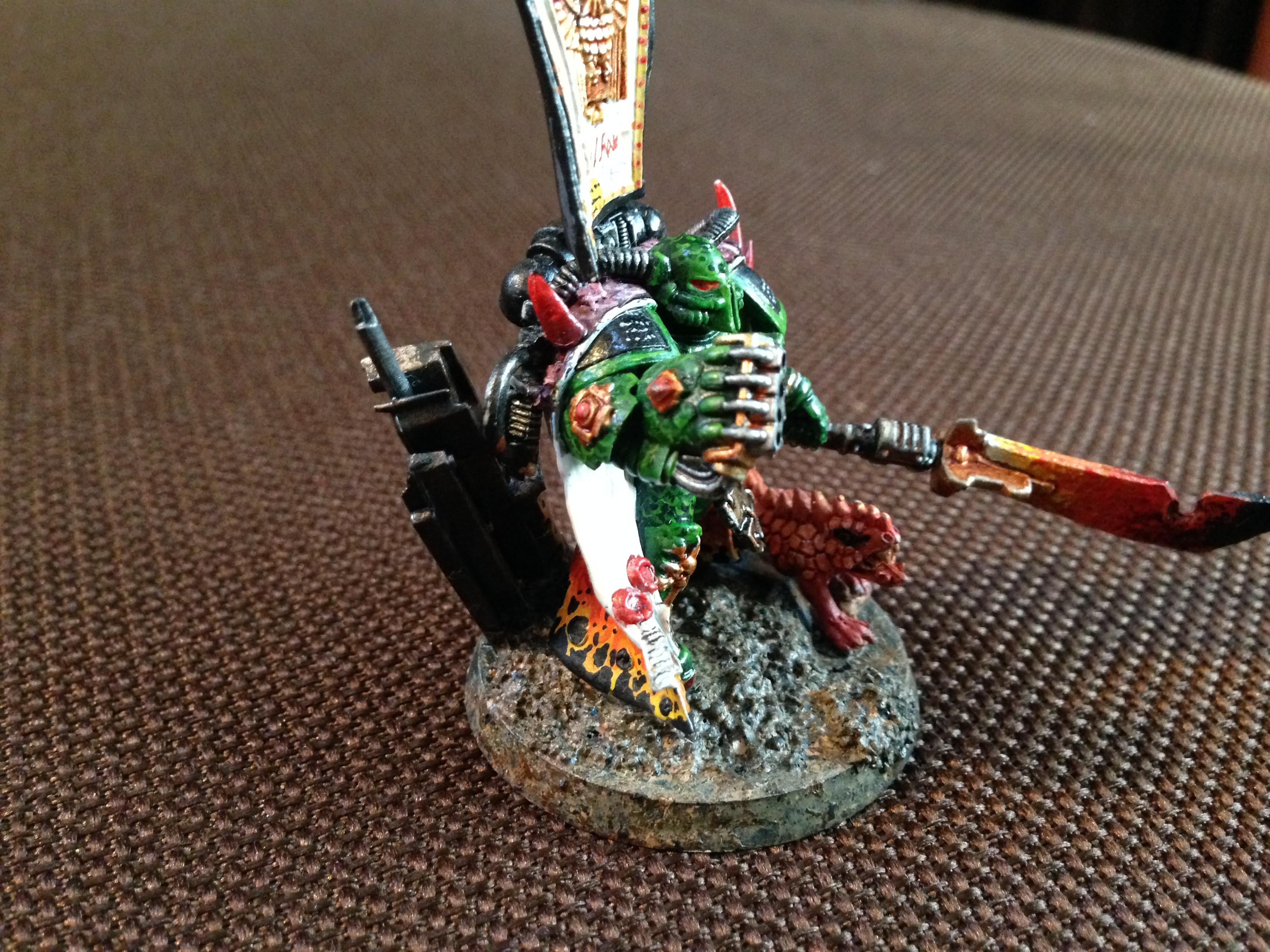 Salamanders 40k