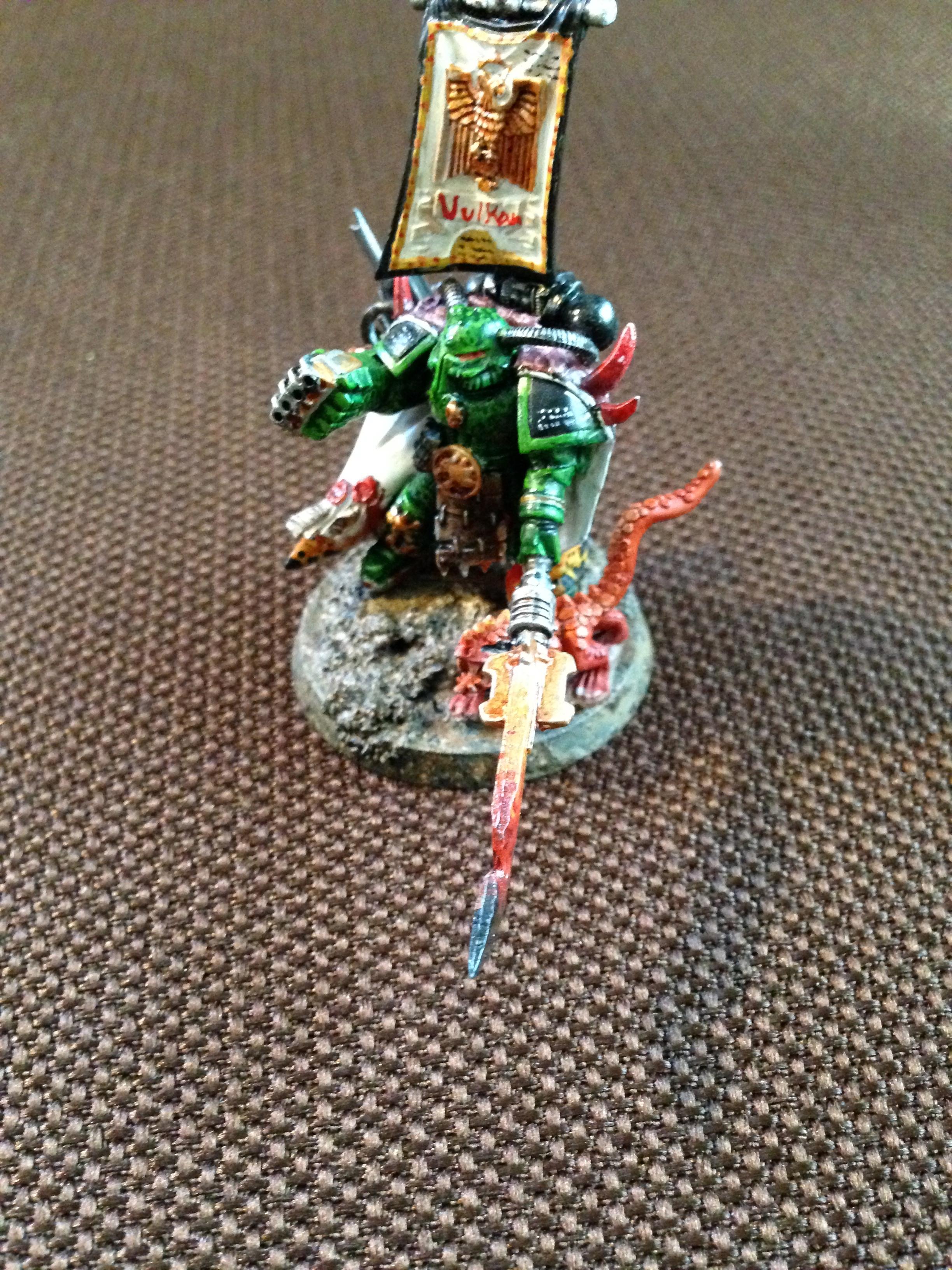 Salamanders 40k