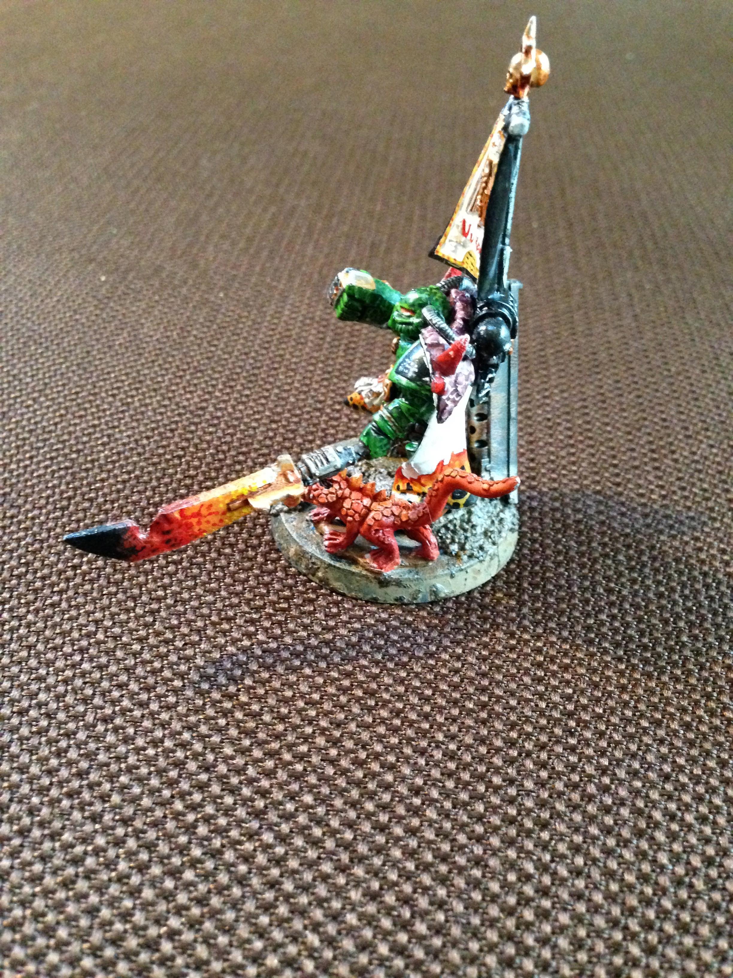 Salamanders 40k