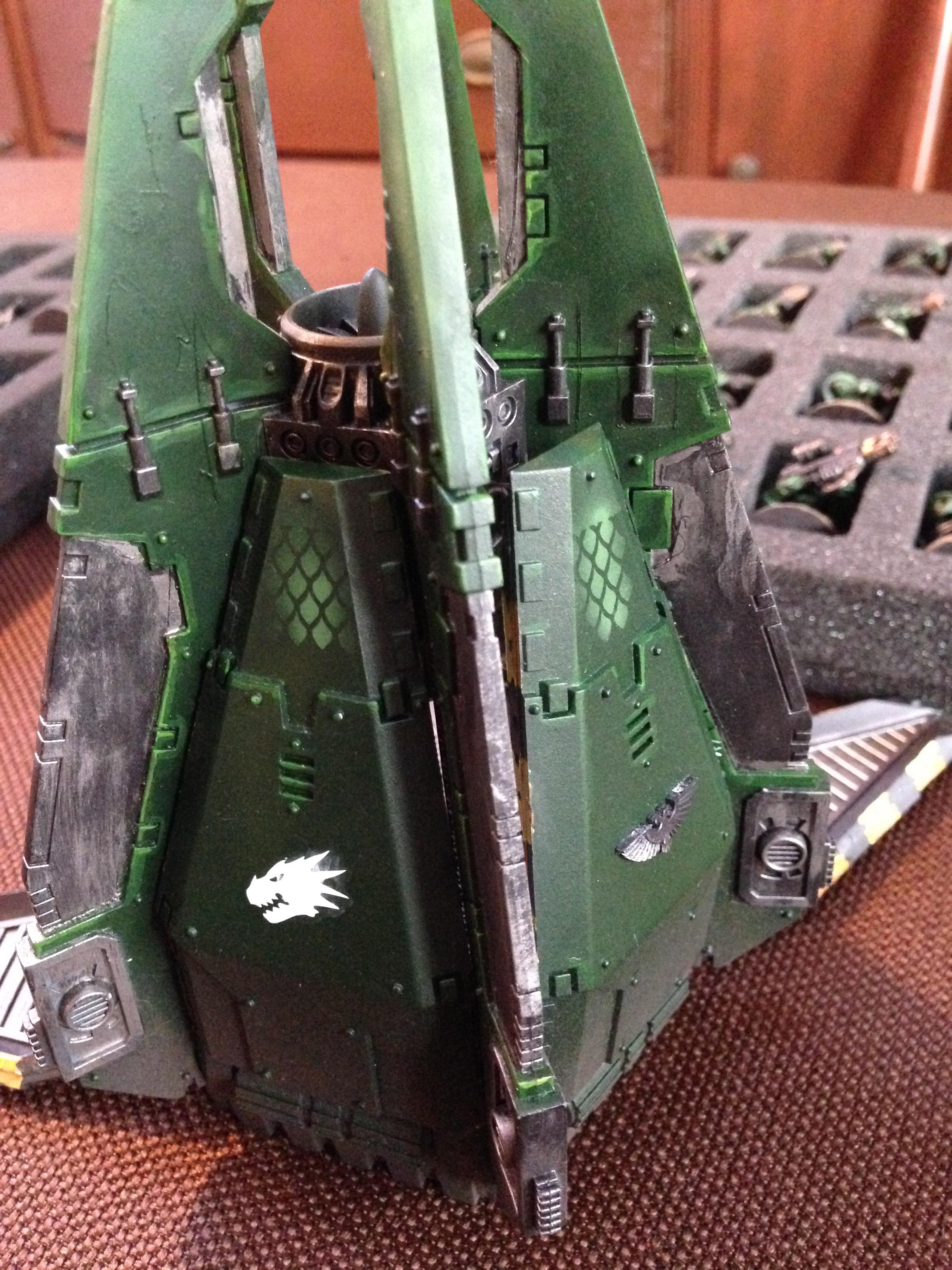 Salamanders 40k