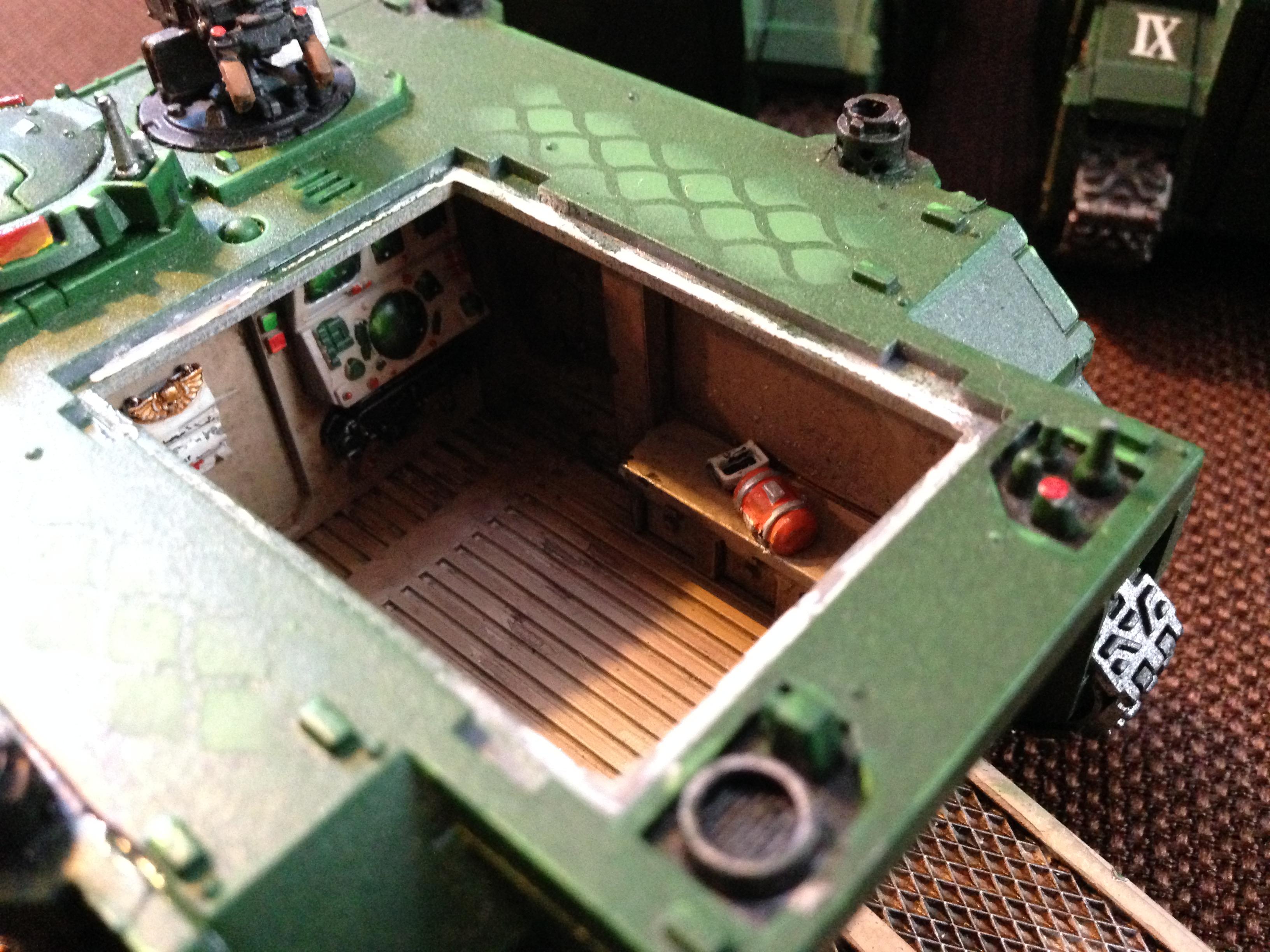 Salamanders 40k