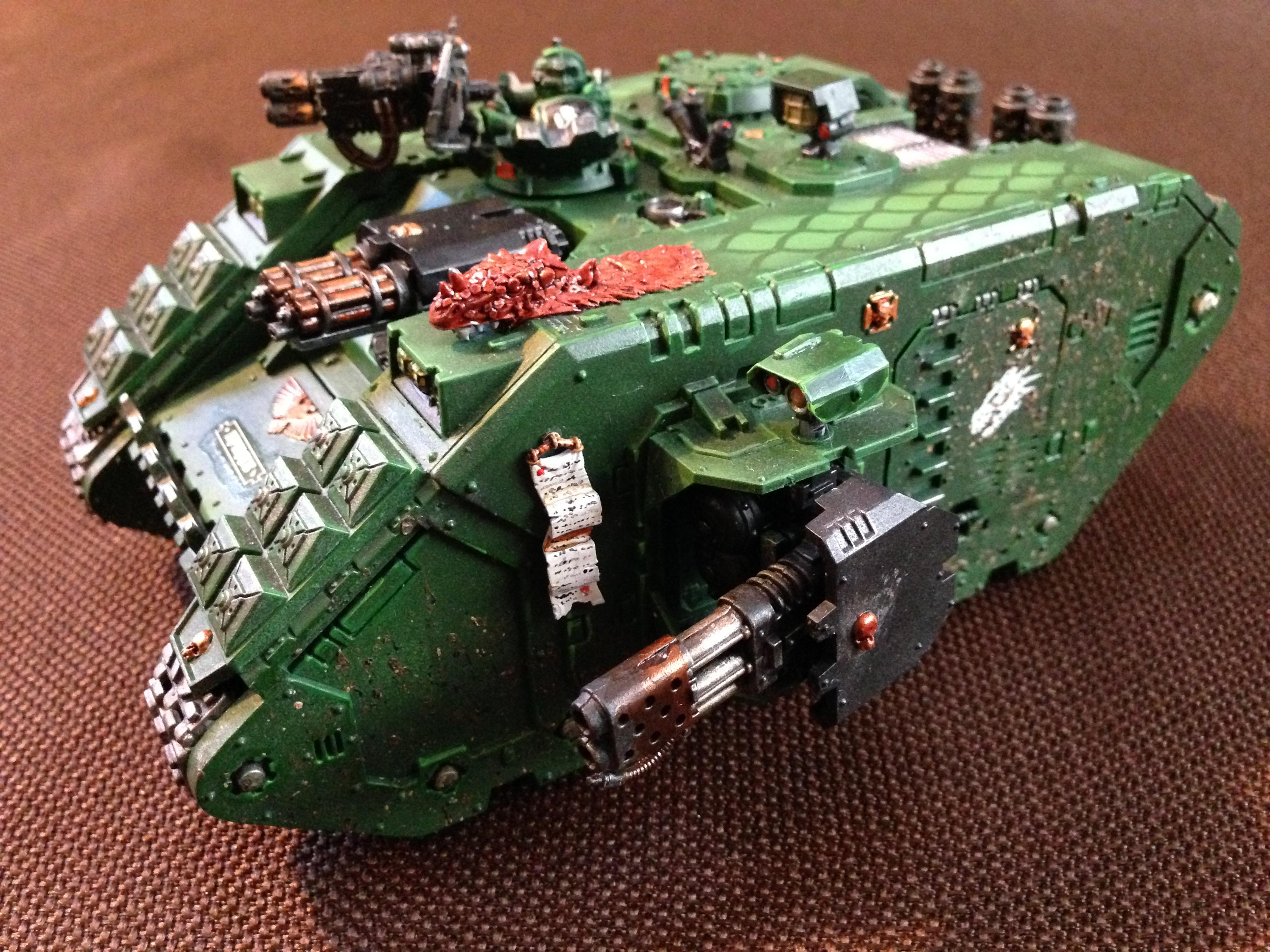Salamanders 40k