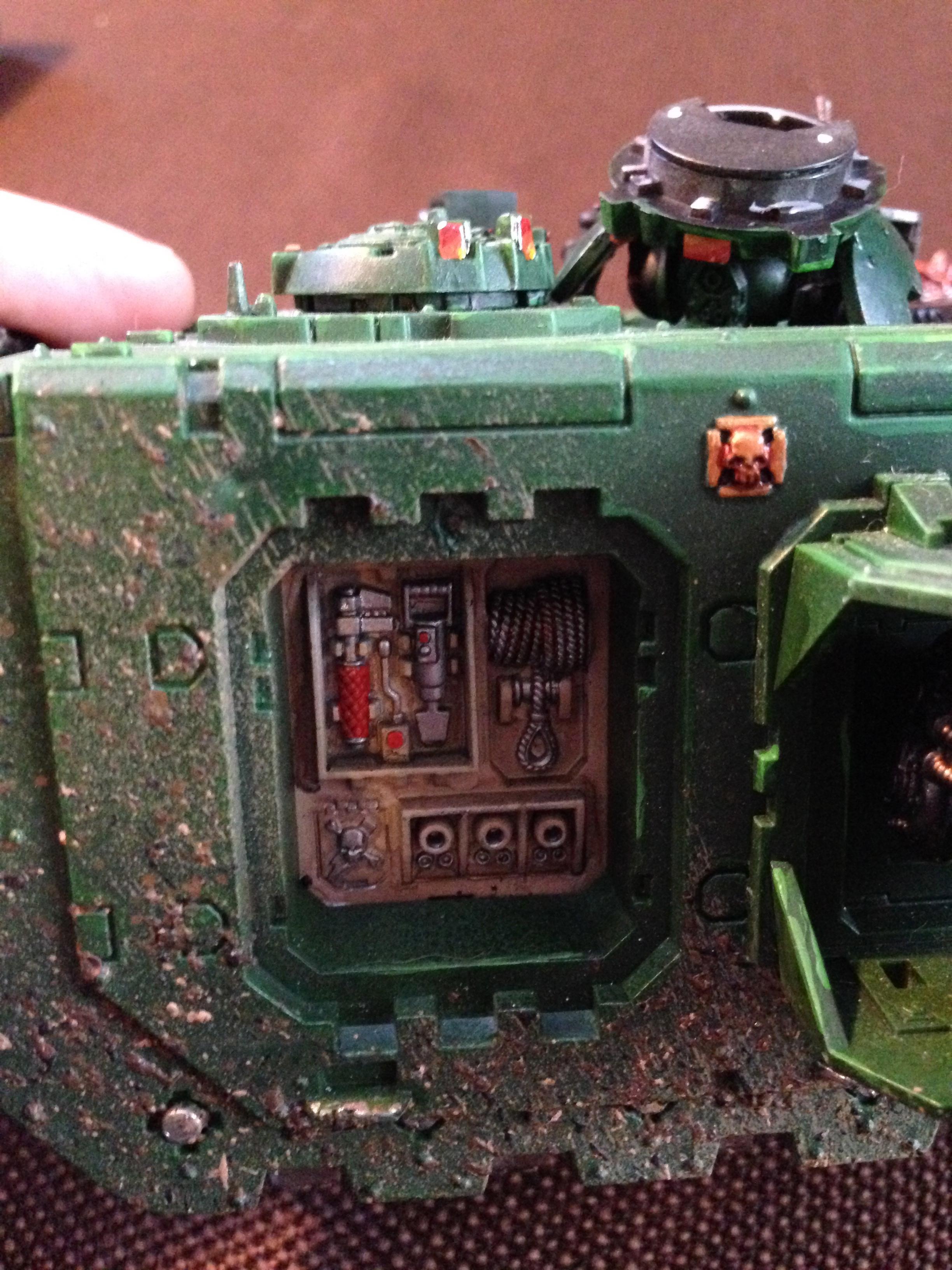 Salamanders 40k