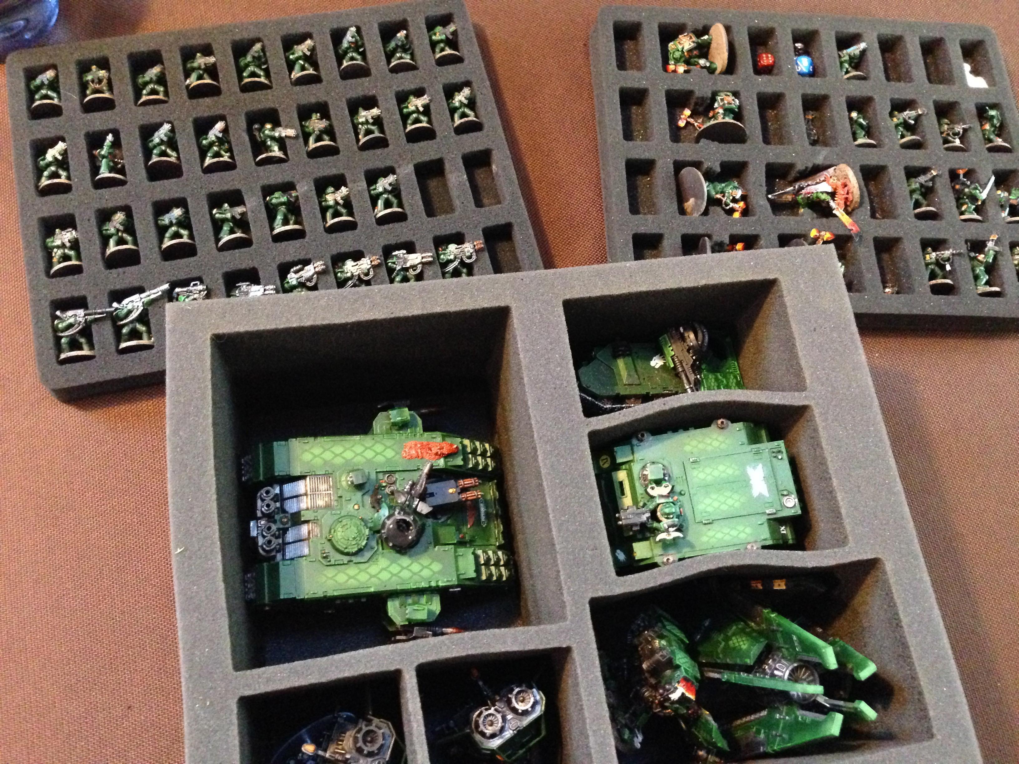 Salamanders 40k