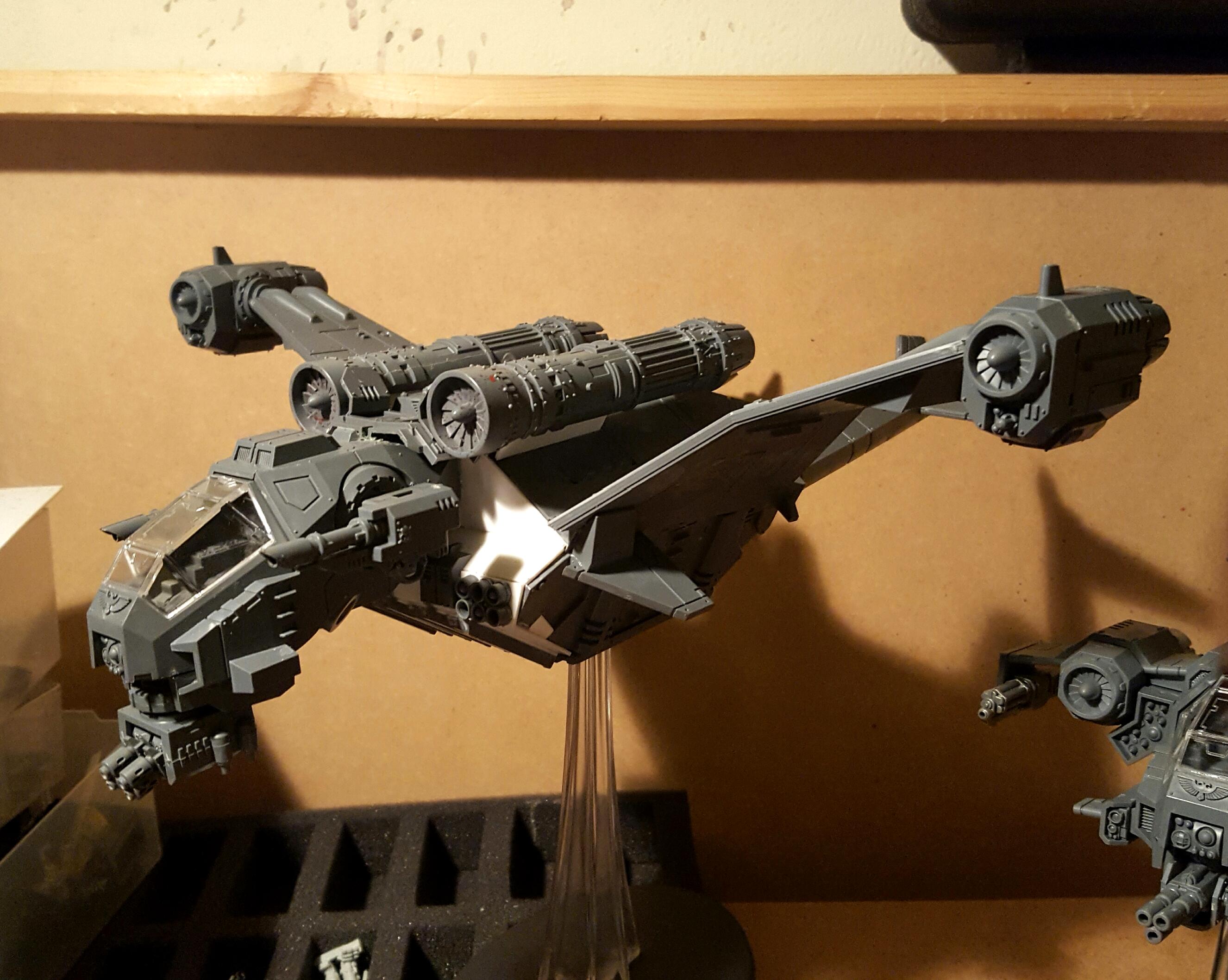 Alternative, Kitbash, Proxy, Raven, Storm