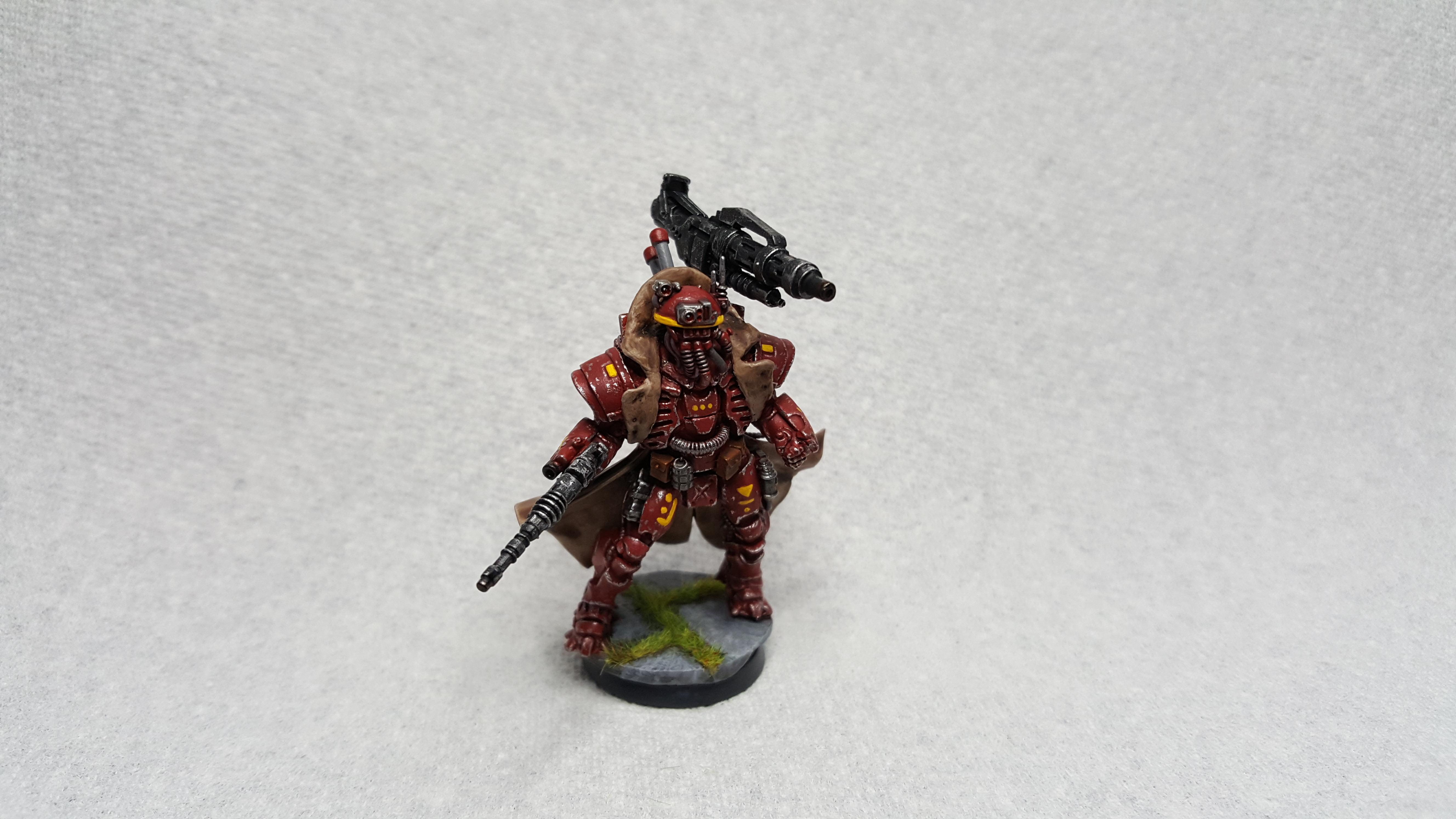 Kitbash, Robot, Rpg