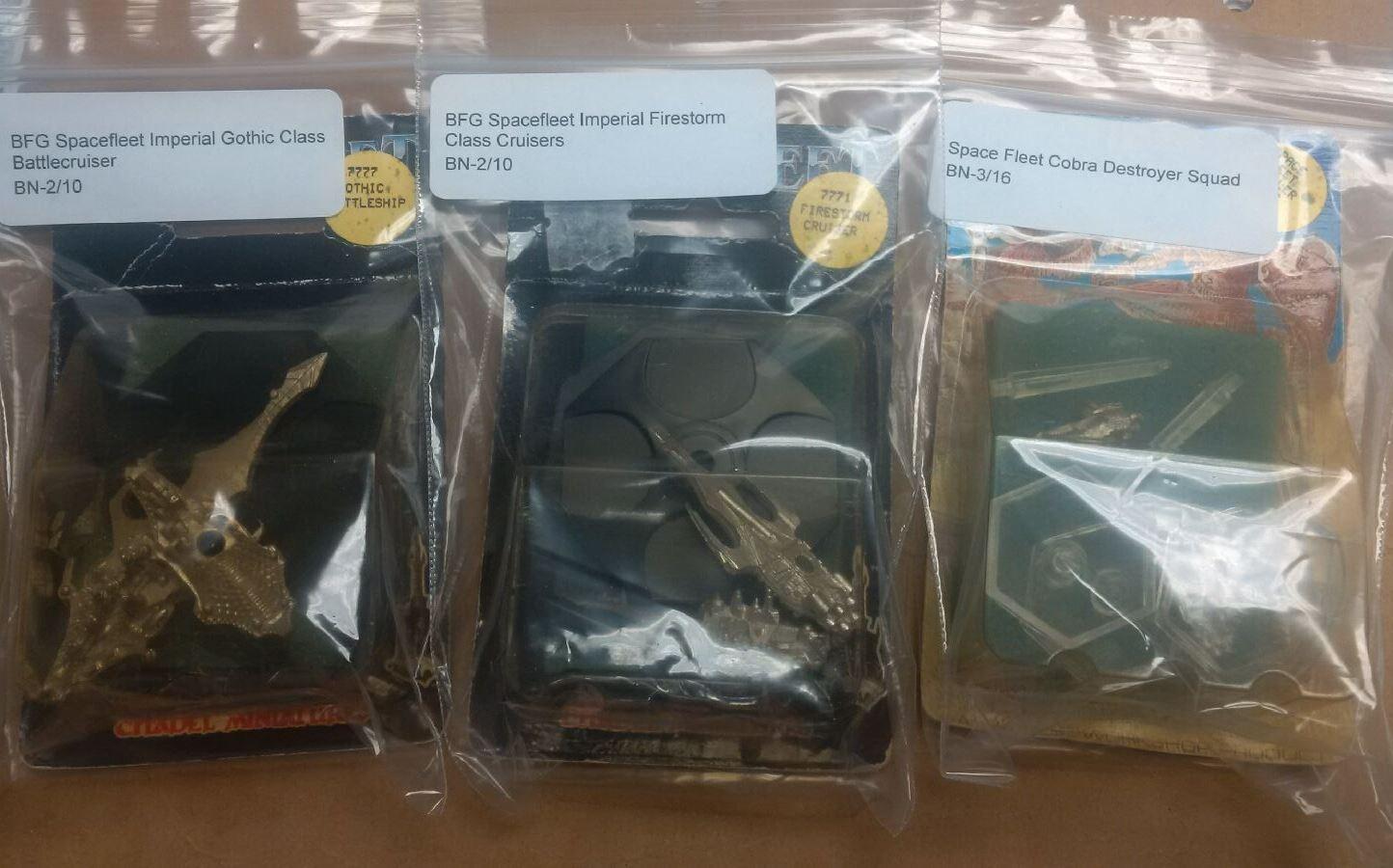 Space Fleet Reinforcements