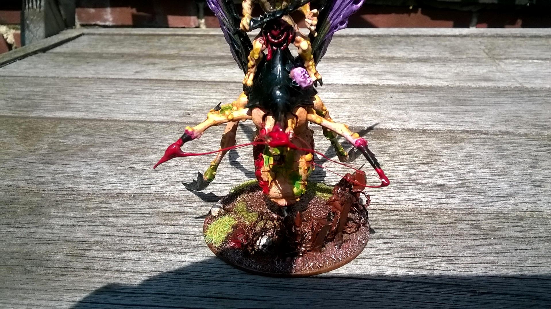 Chaos, Daemons, Nurgle, Warhammer Fantasy