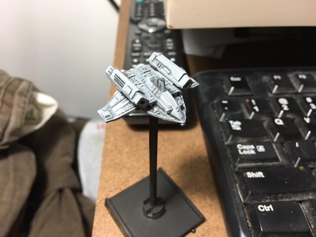 Missile Boat