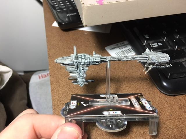 Imperial Nebulon-B