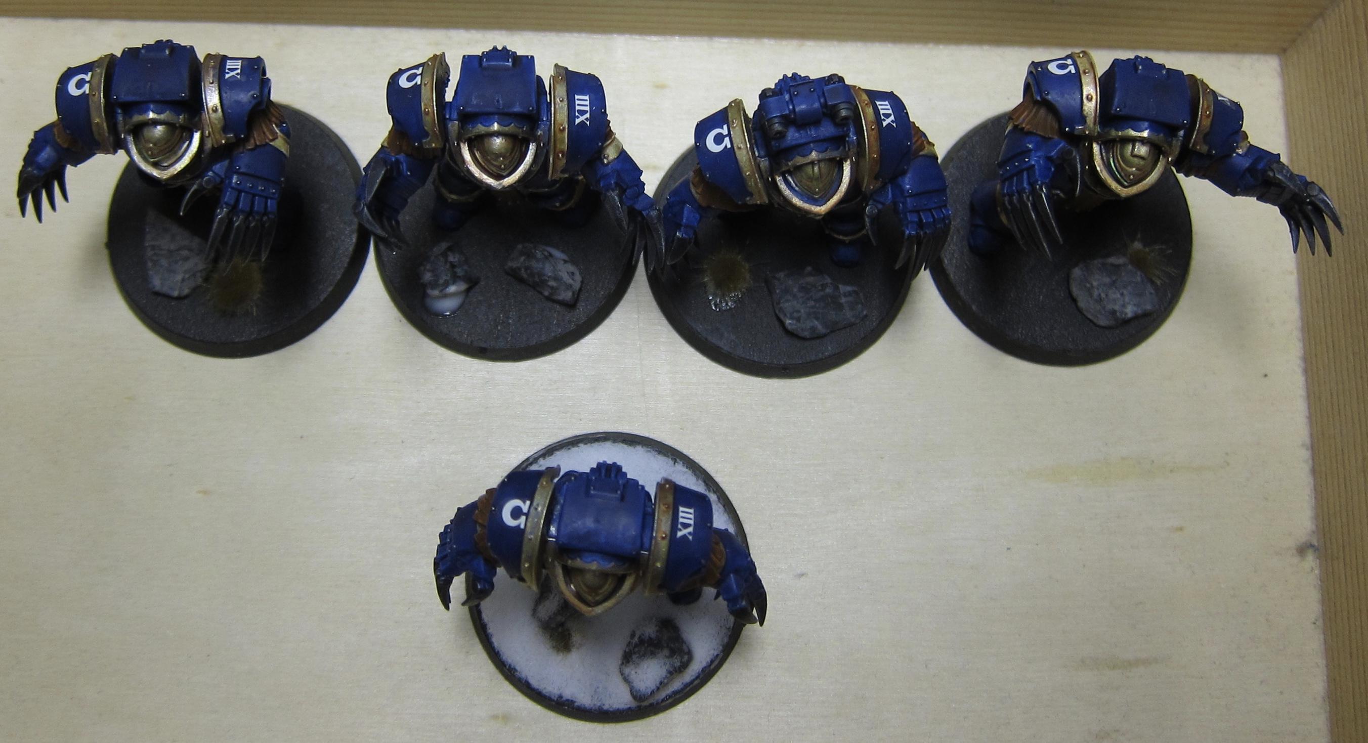 CTDA decal basing