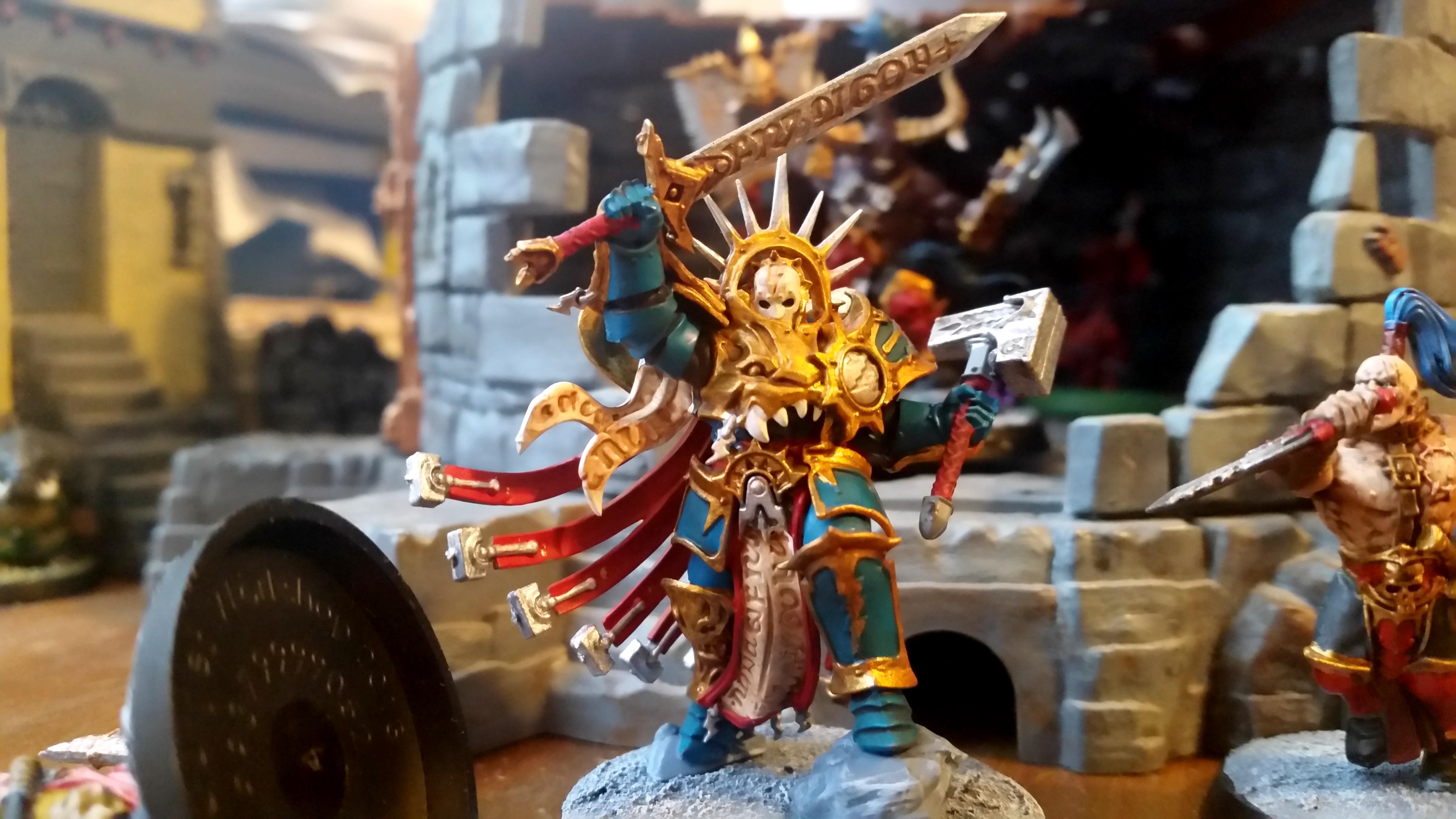 Lord Celestant, Stormcast Eternals