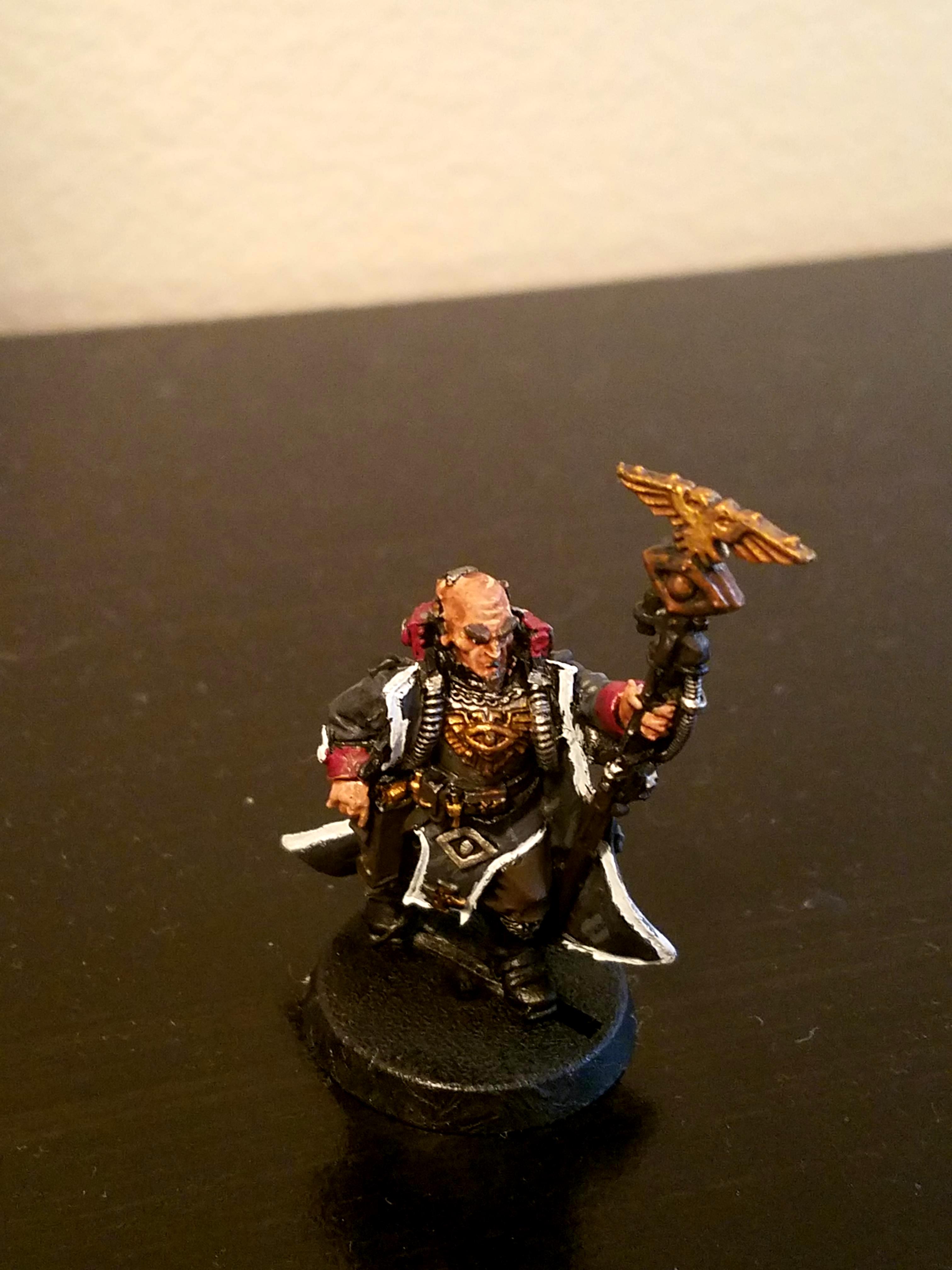 Astra Militarum, Guard, Imperial Guard, Primaris, Psyker