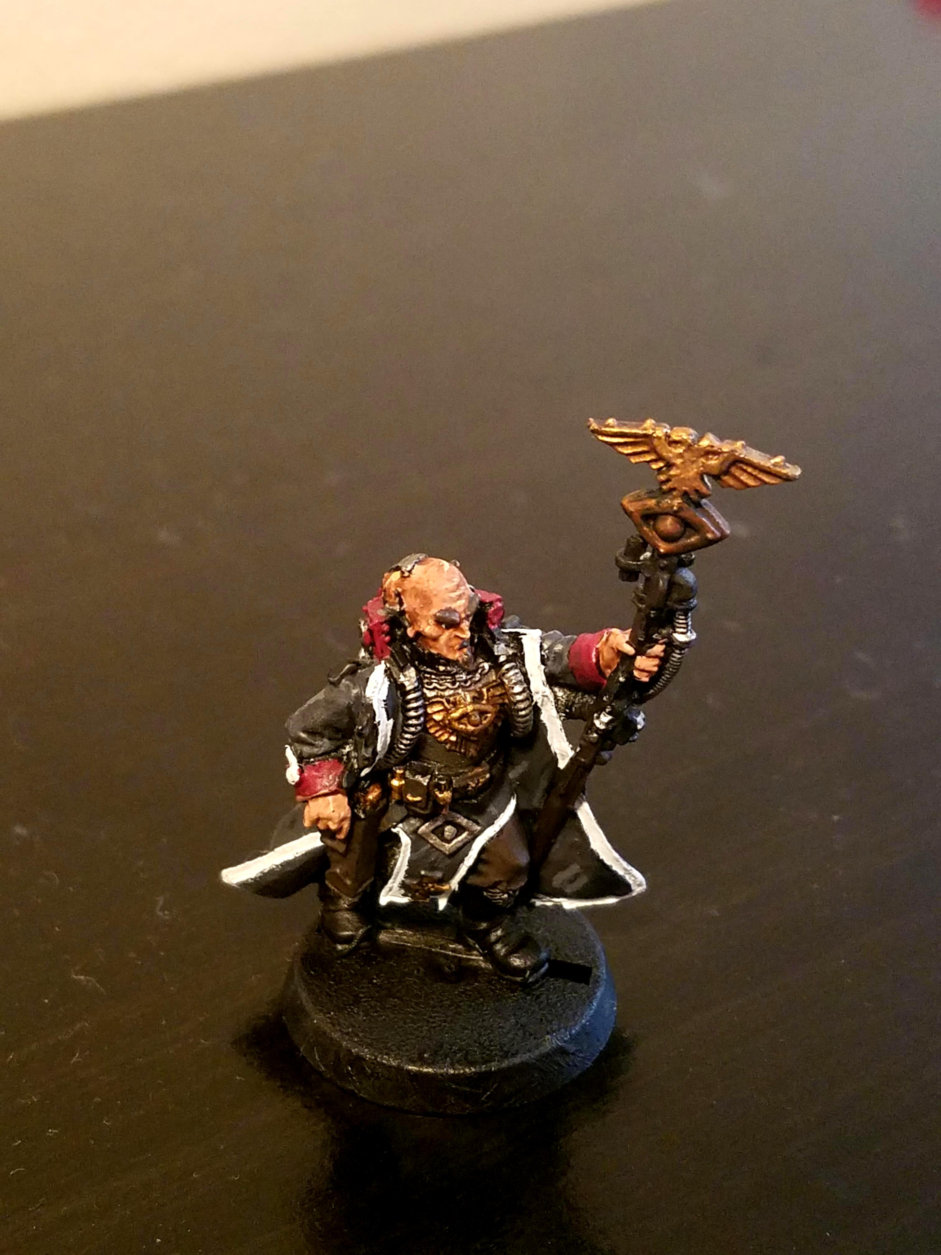 Astra Militarum, Guard, Imperial Guard, Primaris, Psyker