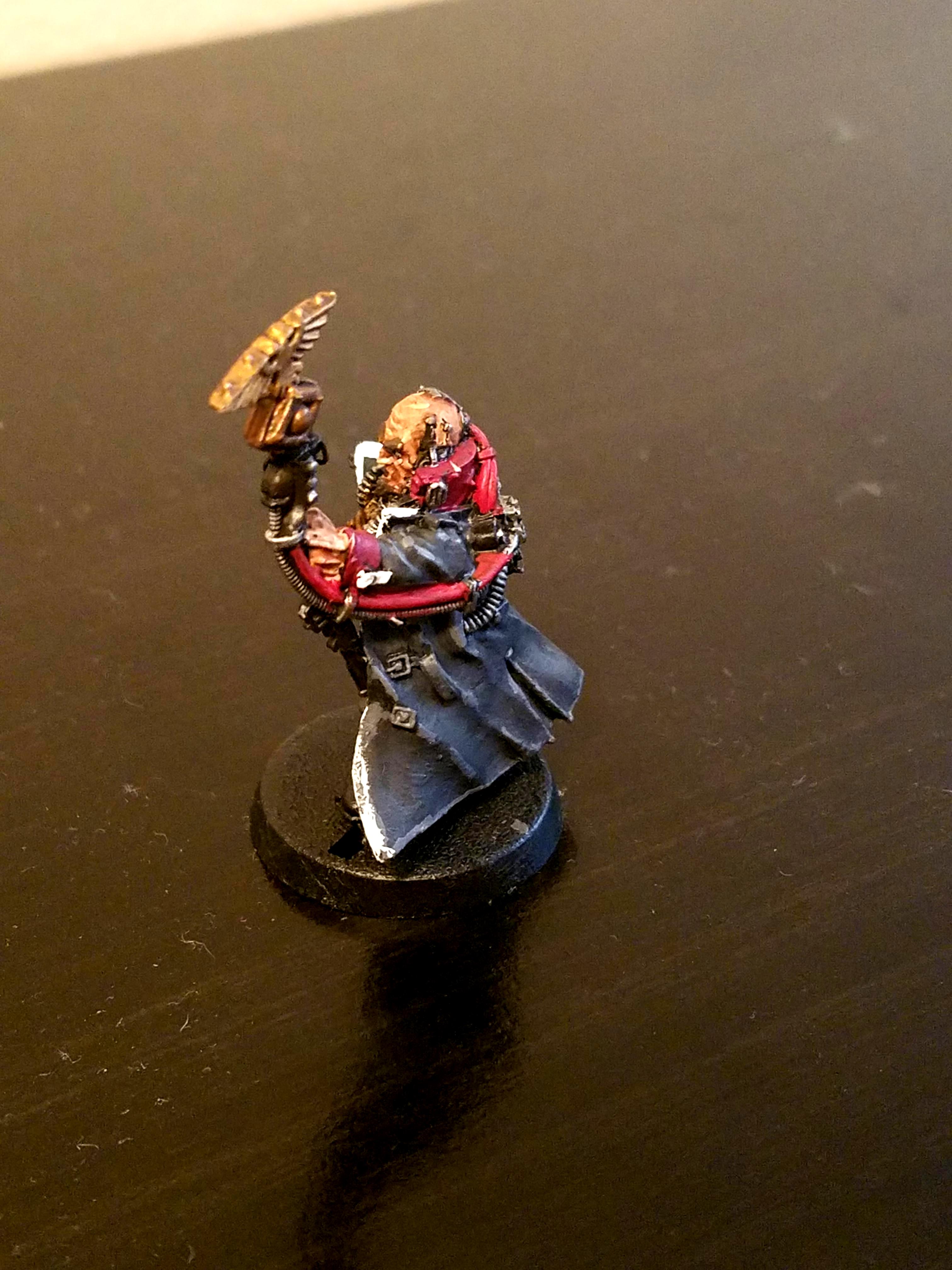 Astra Militarum, Guard, Imperial Guard, Primaris, Psyker
