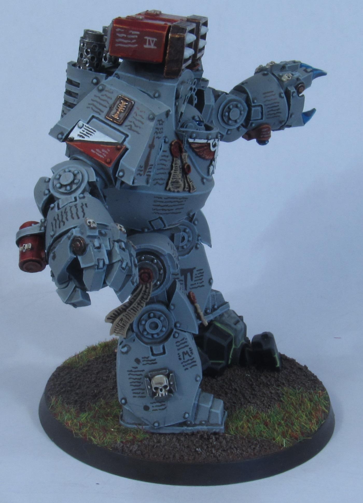 Contemptor Right
