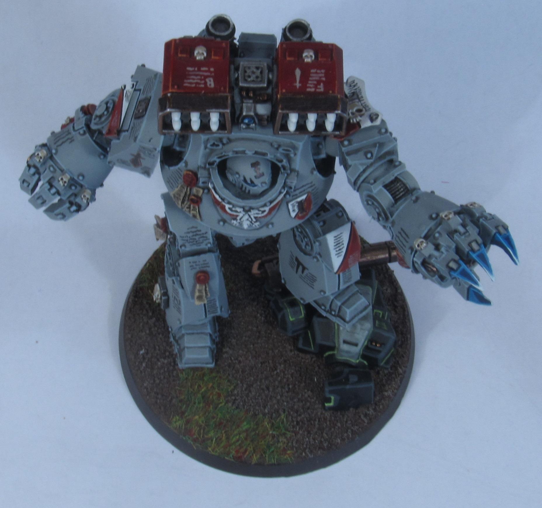 Contemptor Top