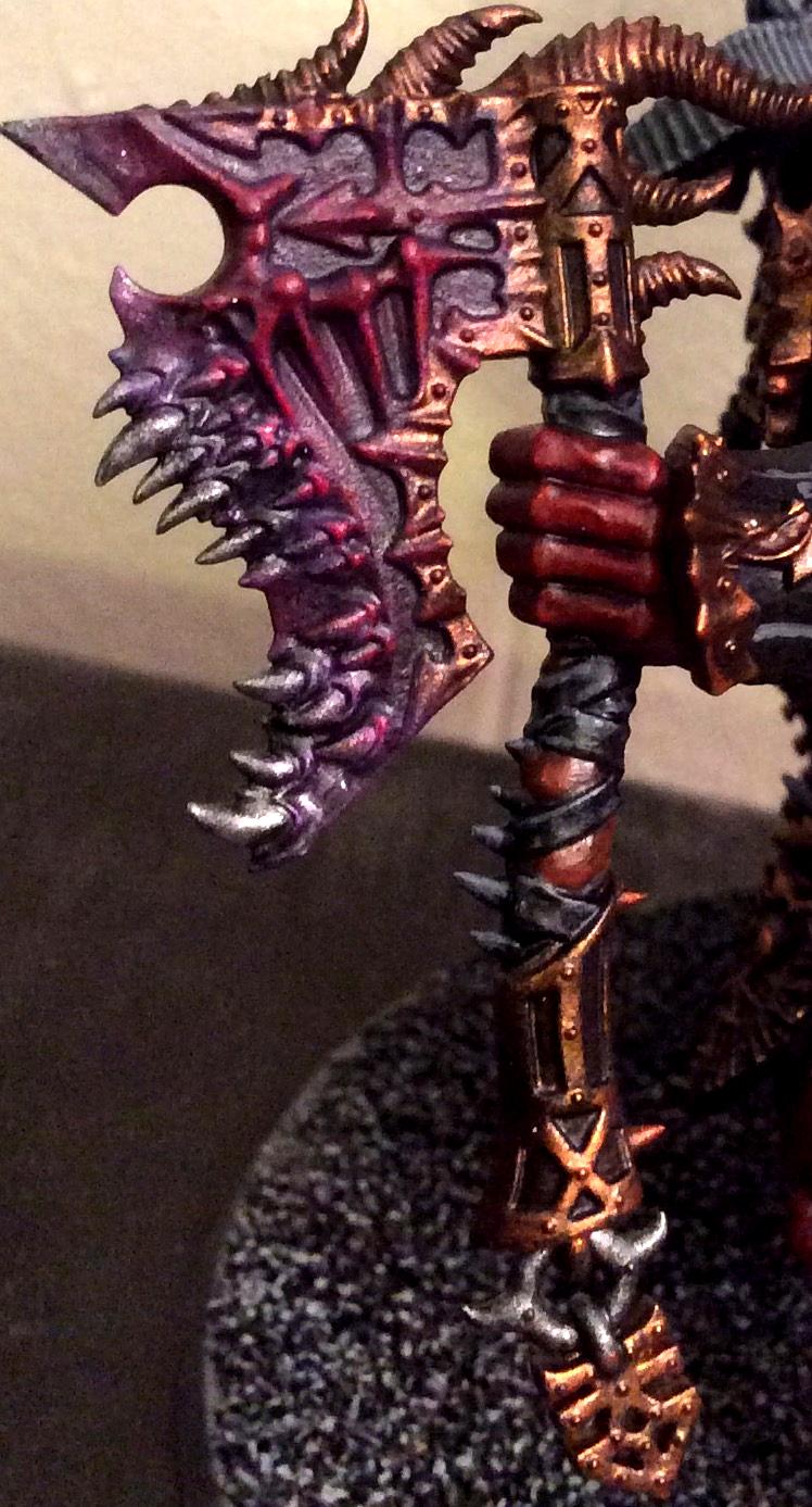 Skarbrand Khorne, Skarbrand 