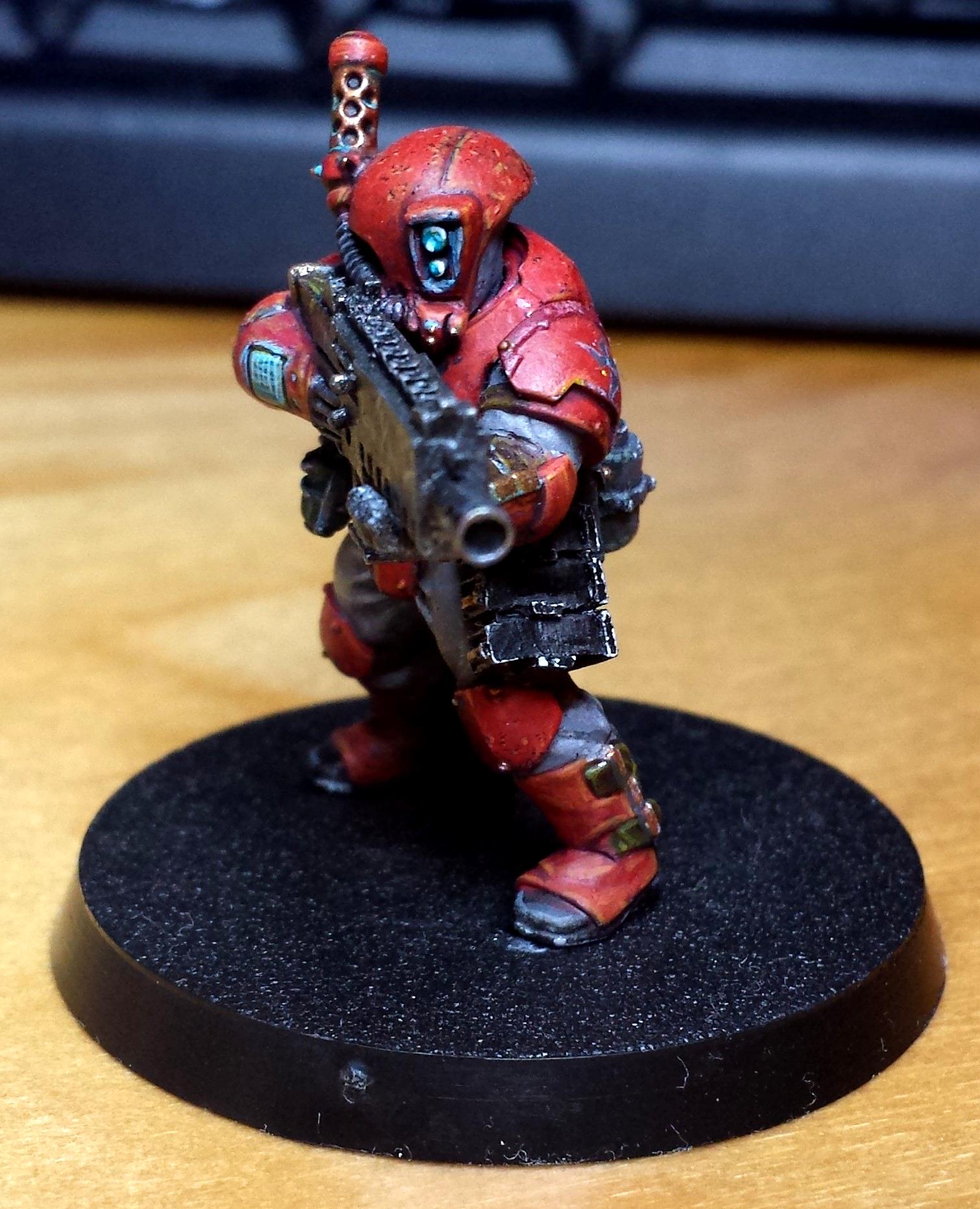 Conversion, Kit-bash