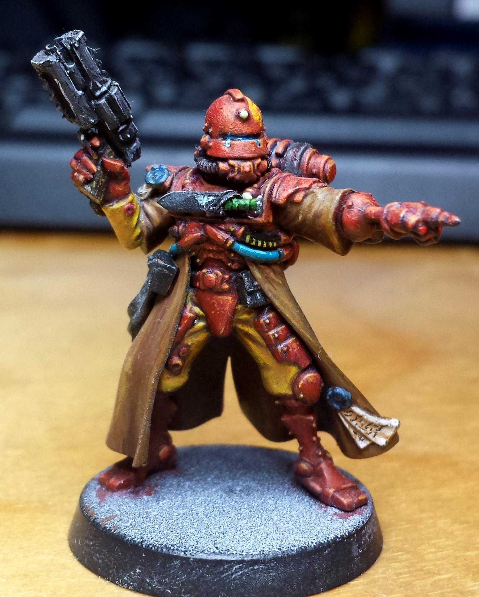 Conversion, Kit-bash
