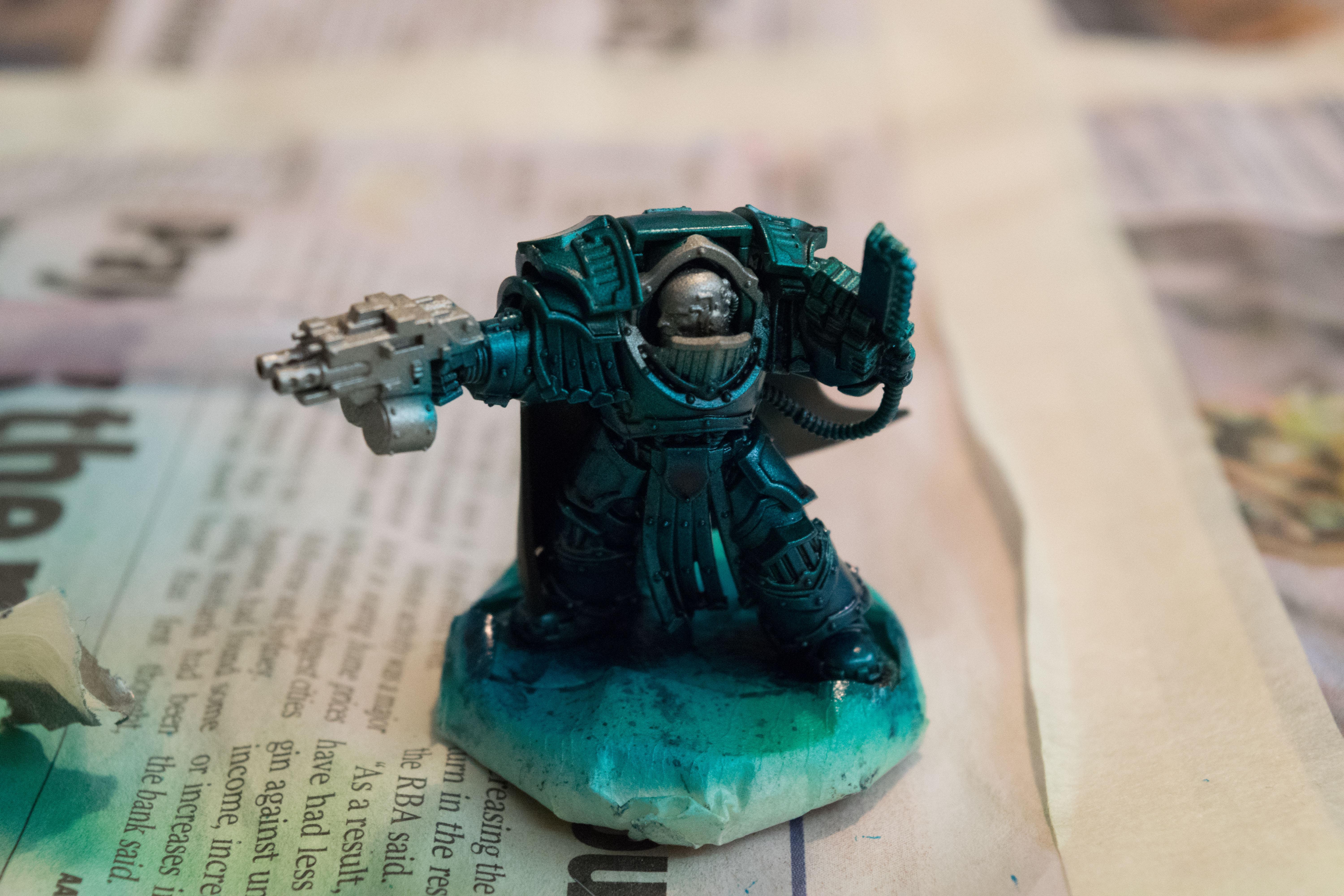 Alpha Legion, Praetor
