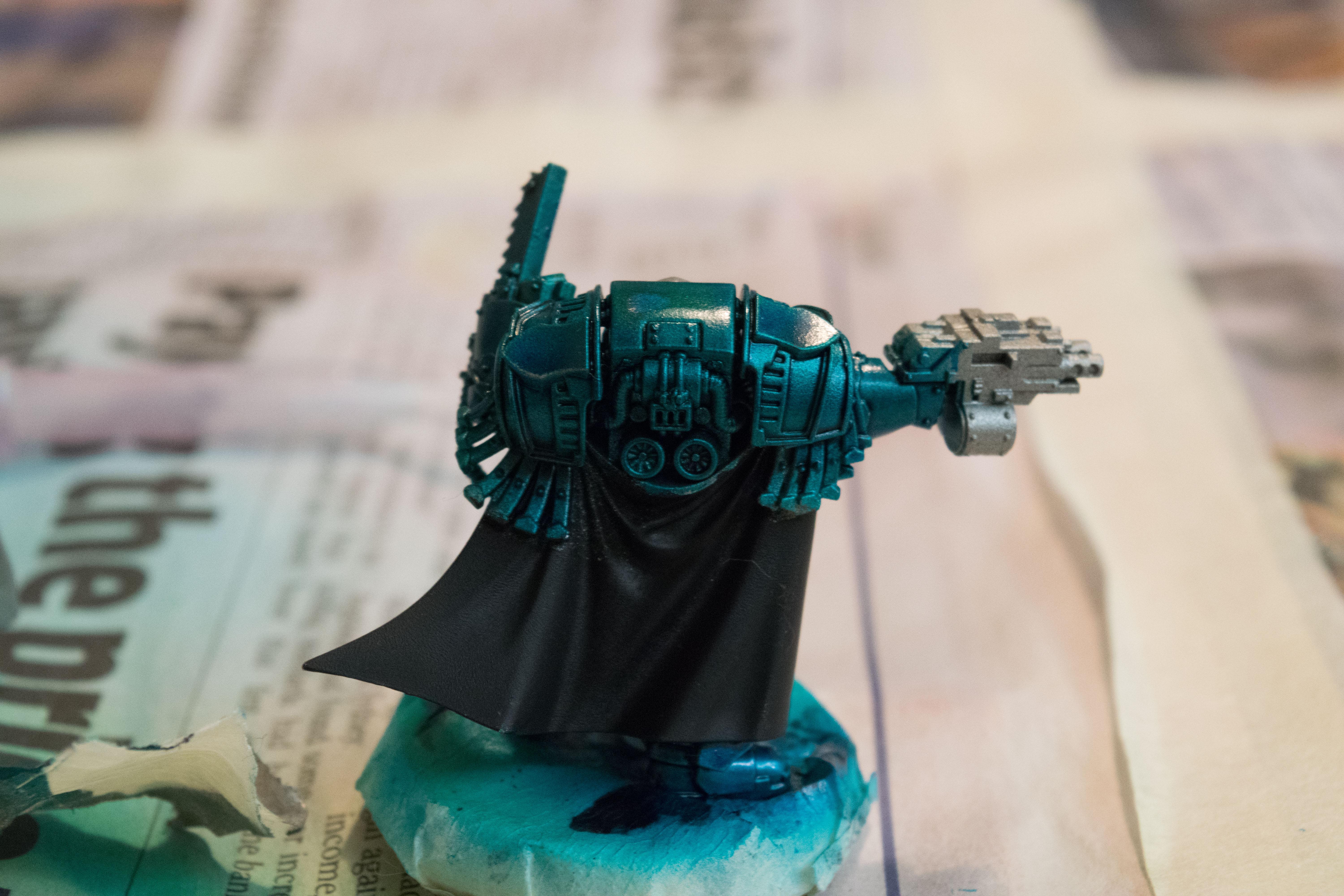 Alpha Legion, Praetor
