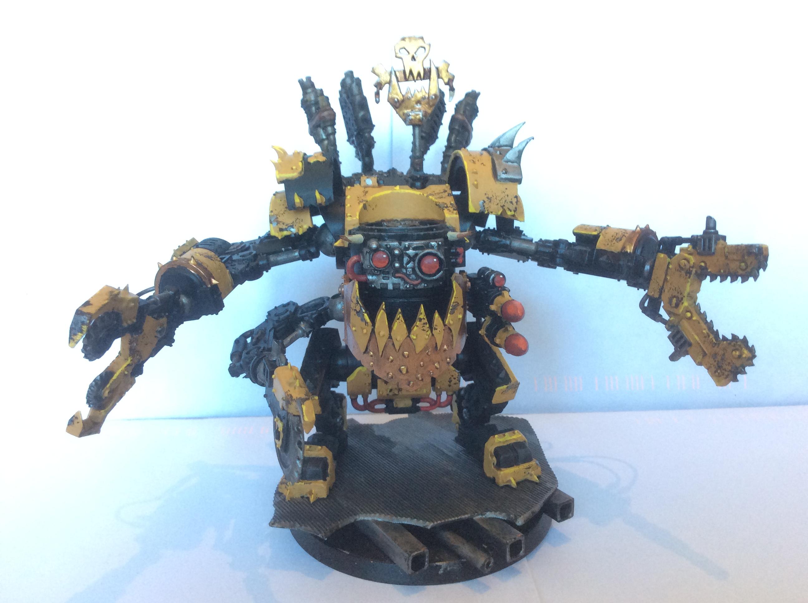 Bad Moon Deff Dredd